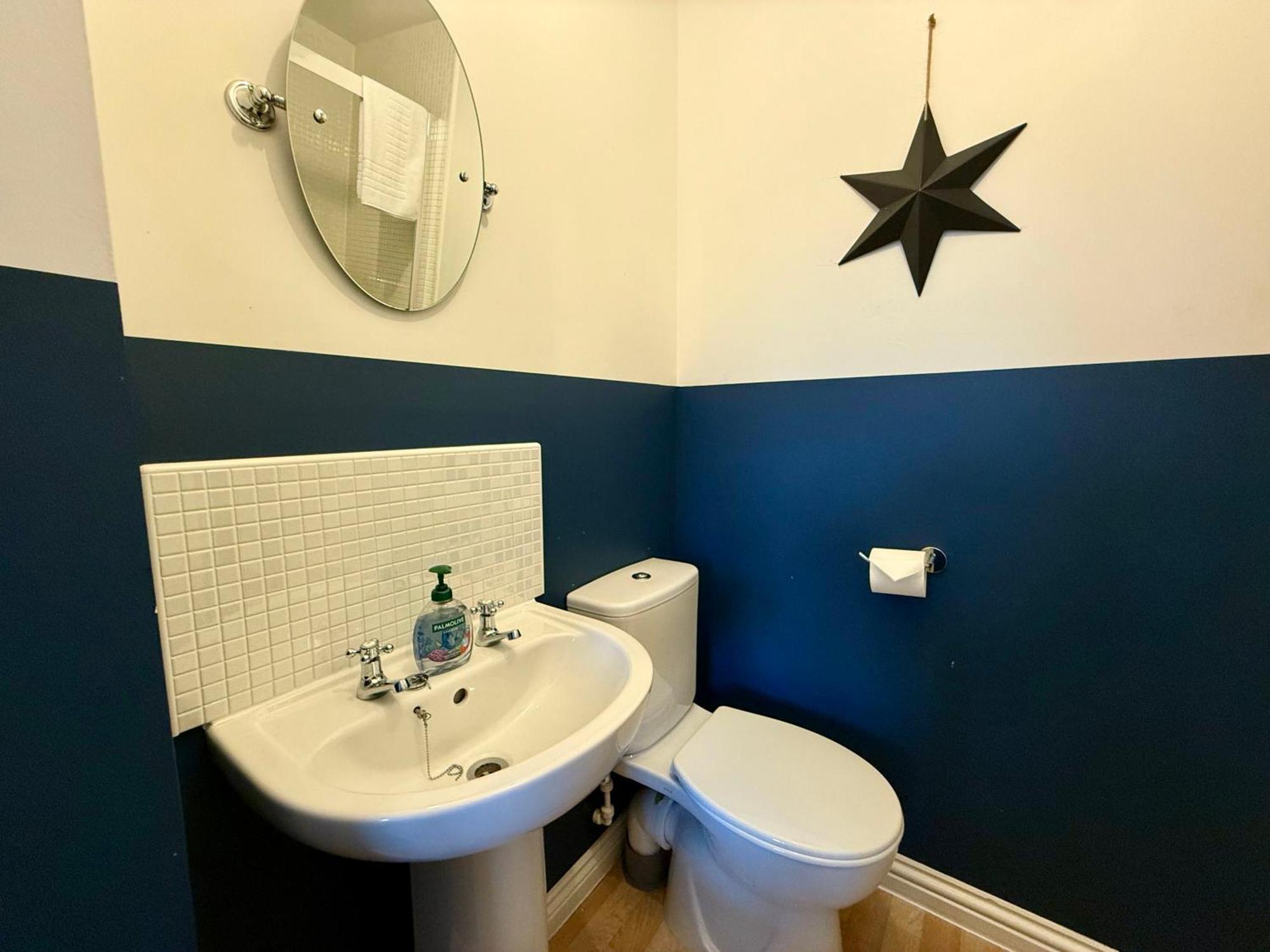 Joyford Place Holiday home Cheltenham