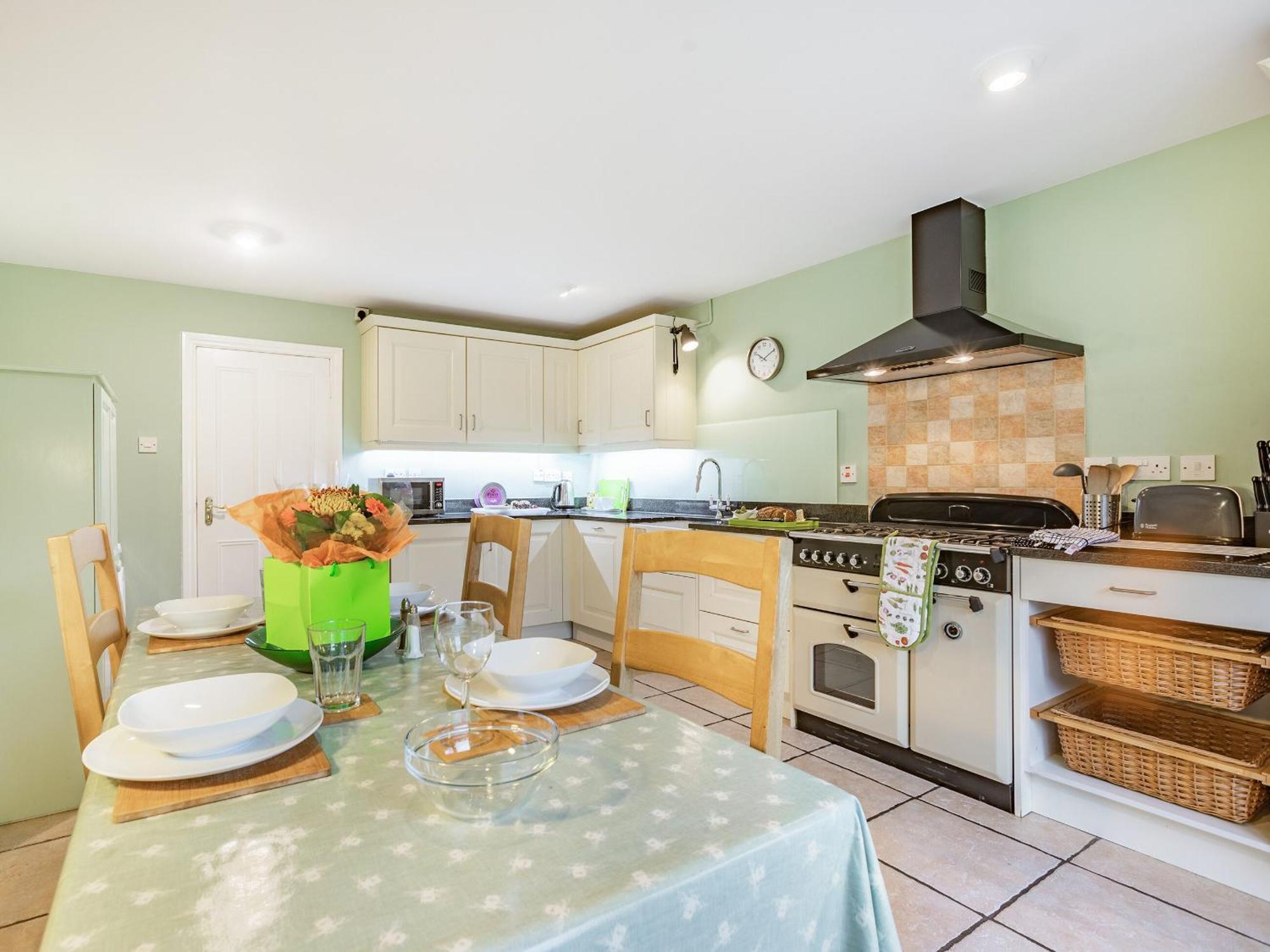 Laurel Holiday home *