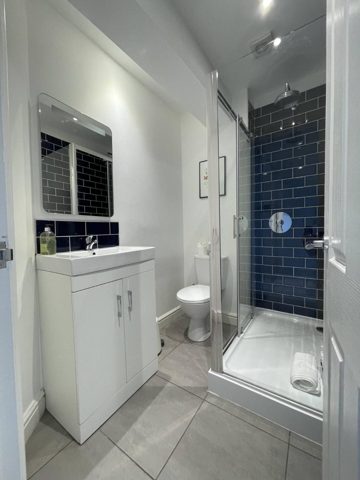 Explore The Cotswolds, Modern, Parking, *