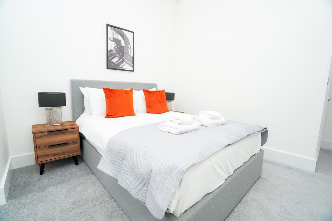 Cosy 1 Bedroom In Centre