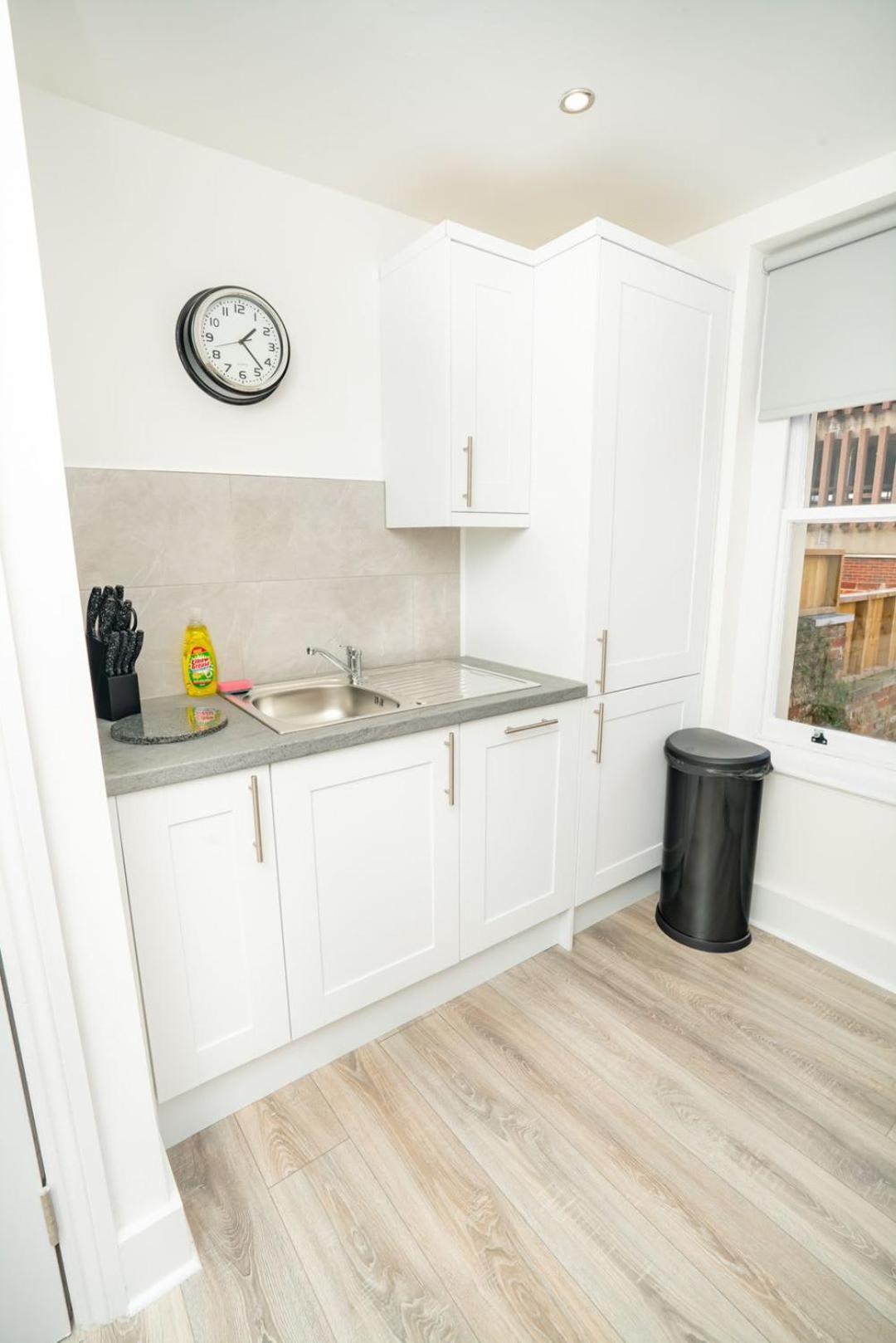 Apartment Cosy 1 Bedroom In Centre