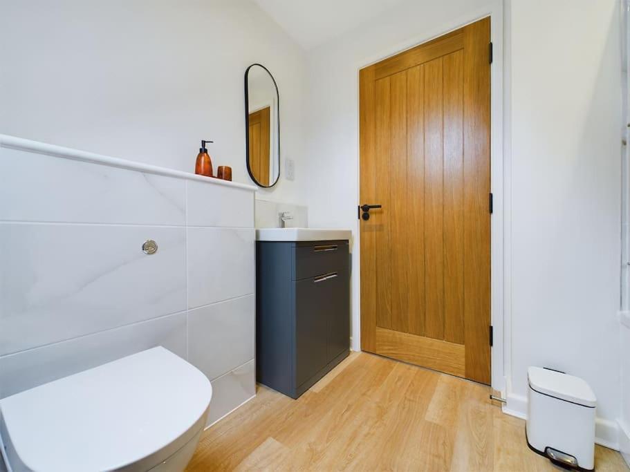 Holiday home Arcadia House, Location With Parking, King Size Bed And Wifi