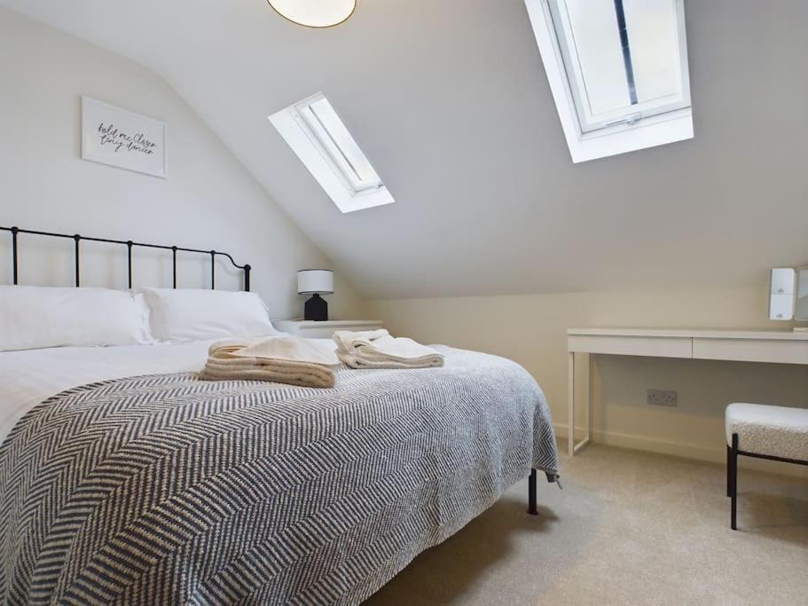 Holiday home Arcadia House, Location With Parking, King Size Bed And Wifi