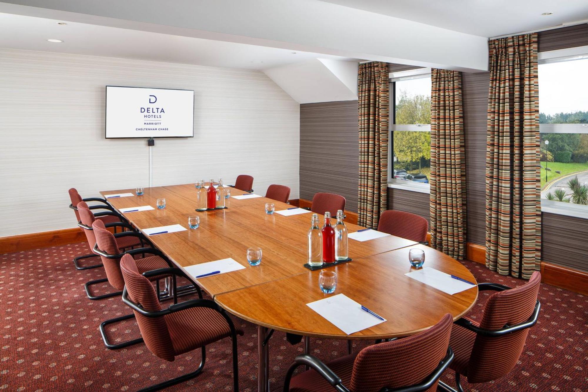 Delta By Marriott Chase 4*