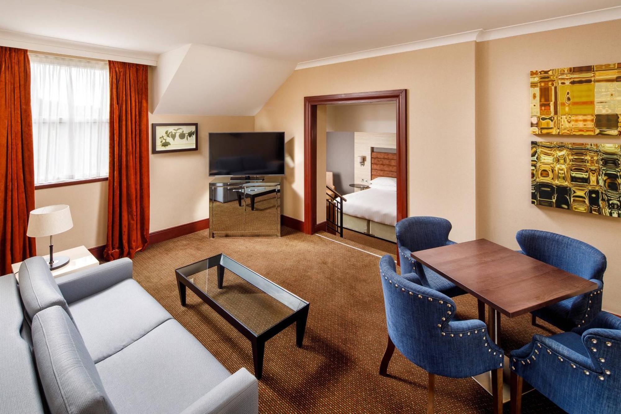 Delta By Marriott Chase Hotel 4*