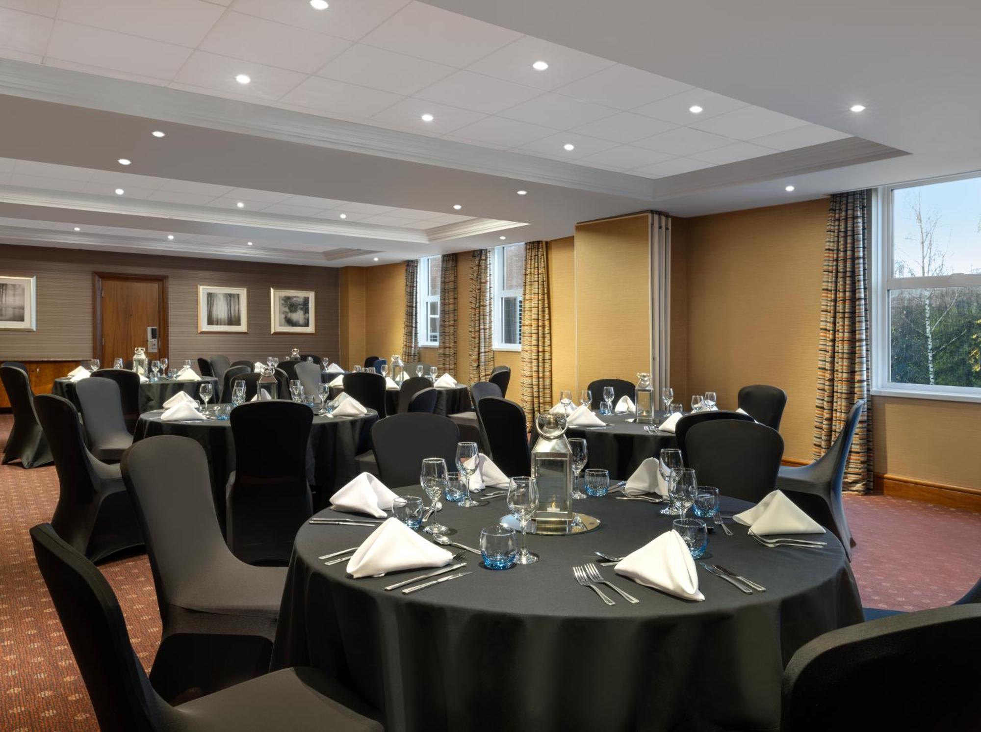 Hotel Delta By Marriott Chase 4*