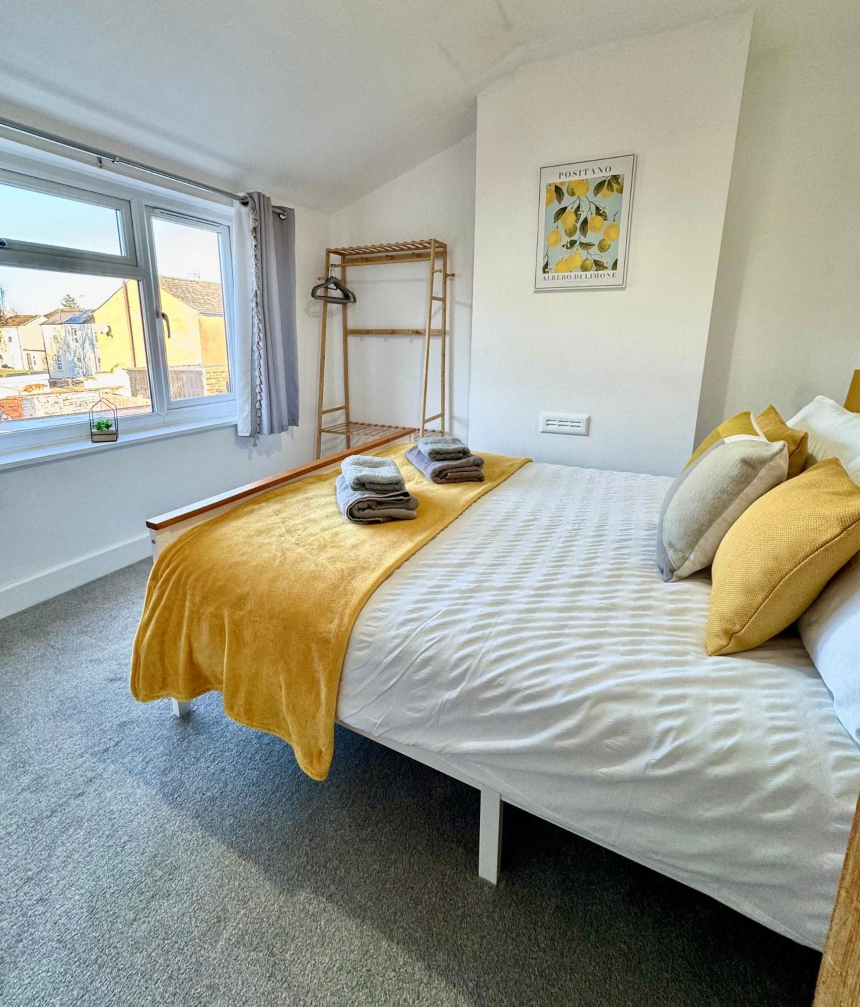2-bedroom House In Town Centre Apartment Cheltenham