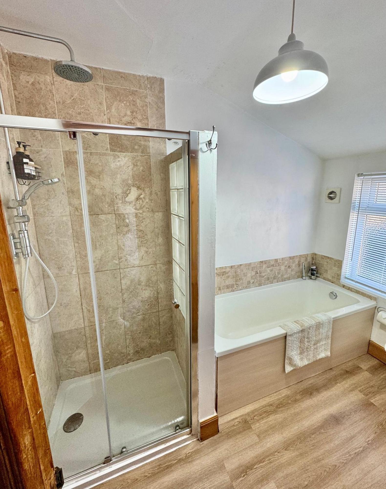 2-bedroom House In Town Centre *