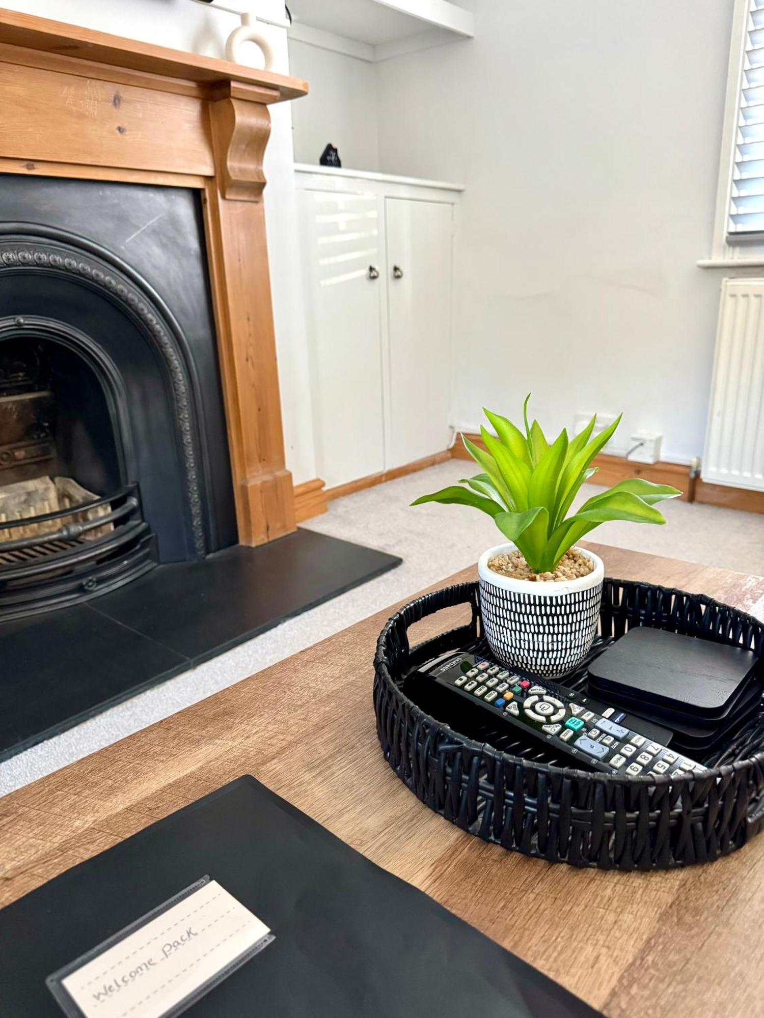 2-bedroom House In Town Centre Cheltenham