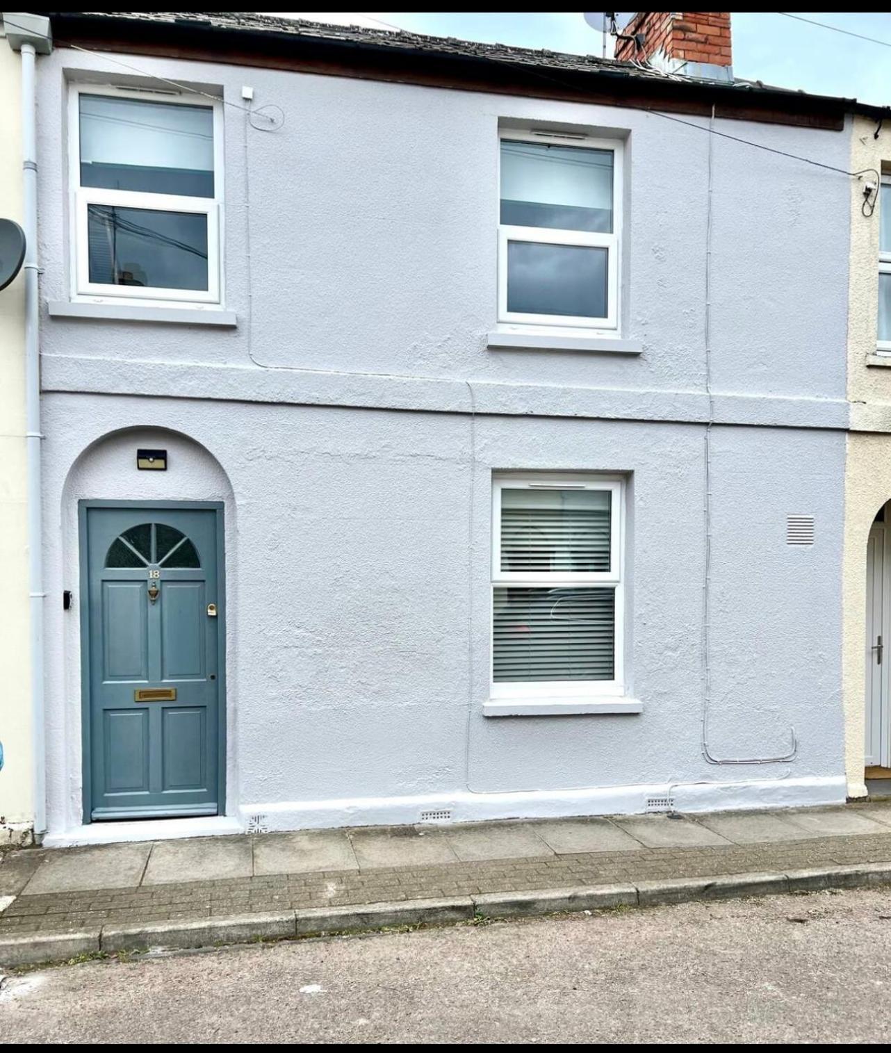 Apartment 2-bedroom House In Town Centre Cheltenham