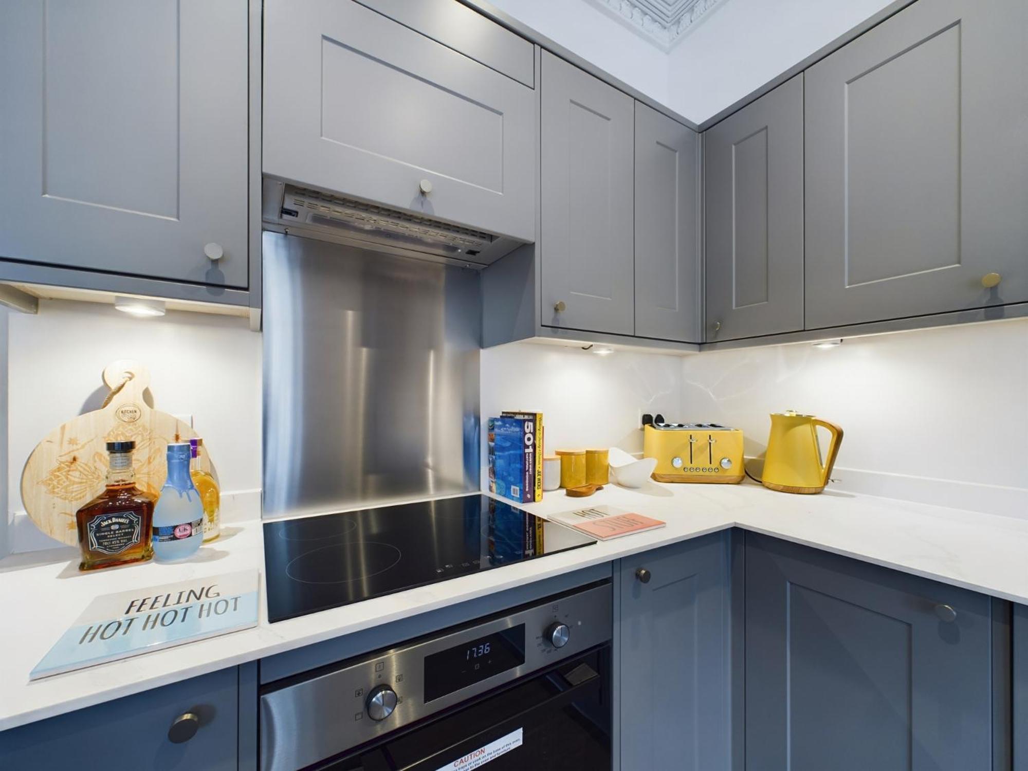 Apartment Belle Vue Regency King Size W Free Parking *