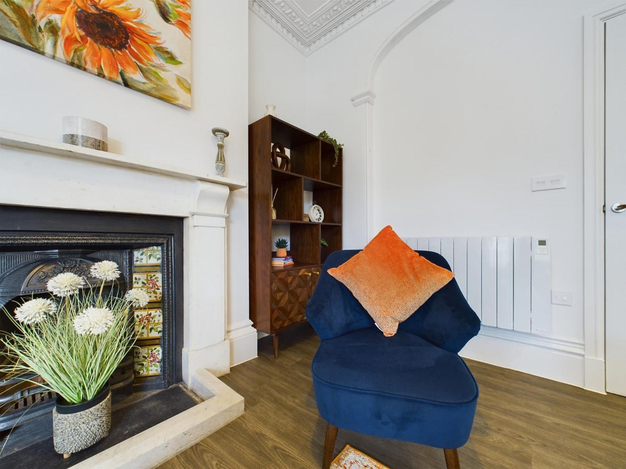 Belle Vue Regency King Size W Free Parking *