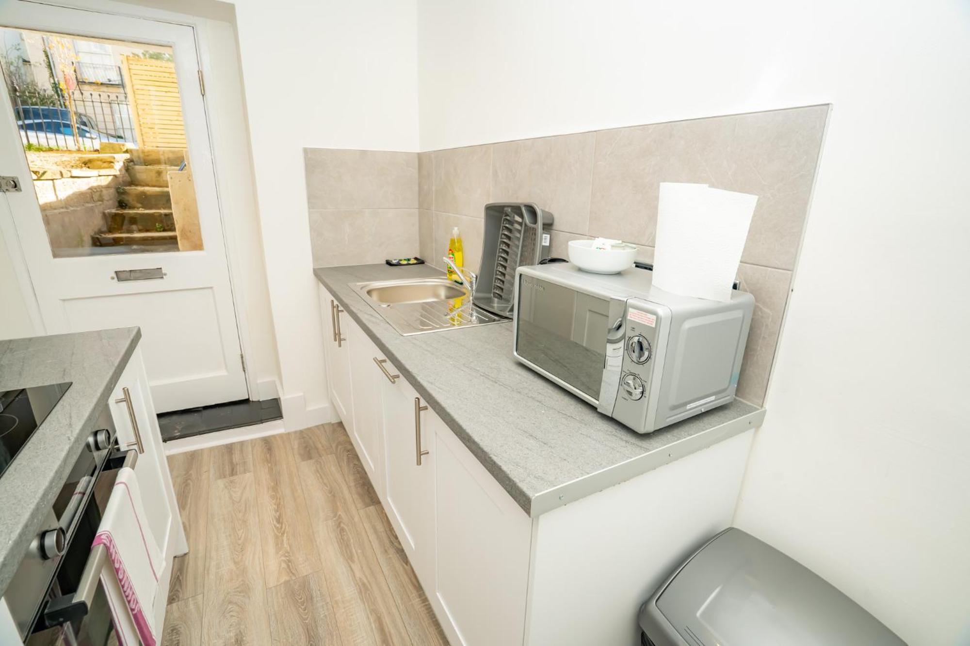 The By Guestz Apartment
