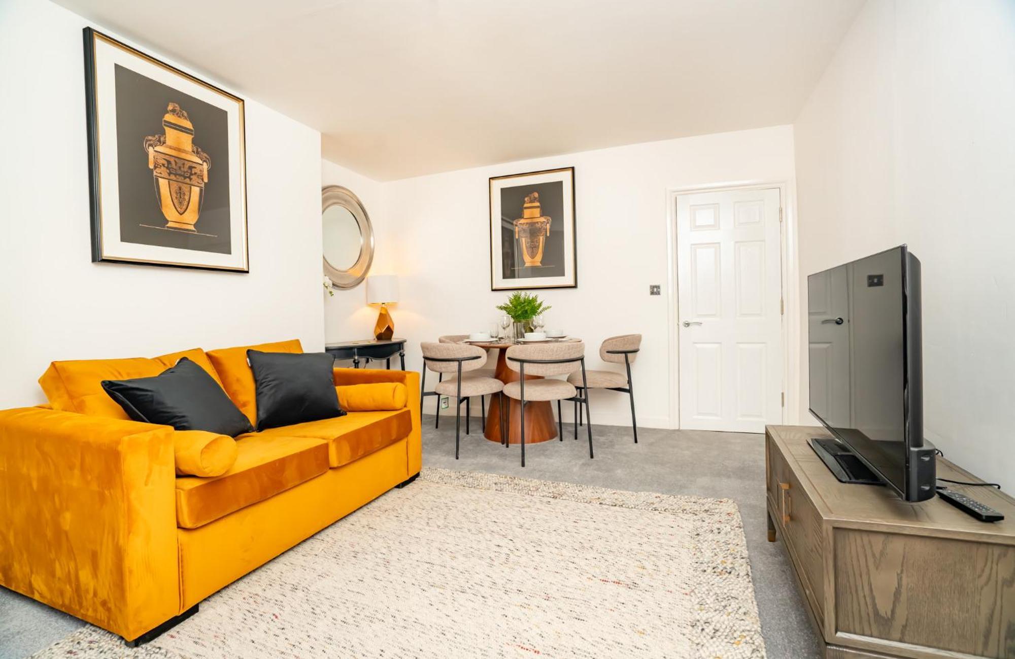 Apartment The By Guestz *