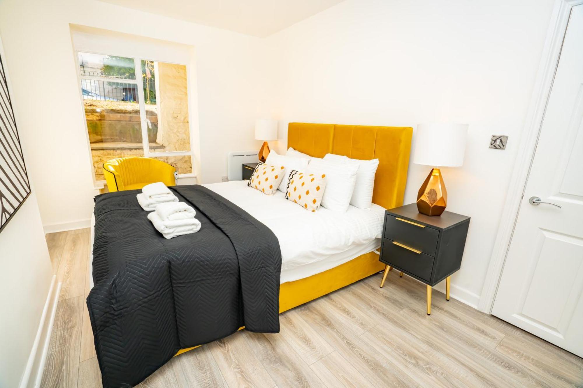 The By Guestz Apartment *