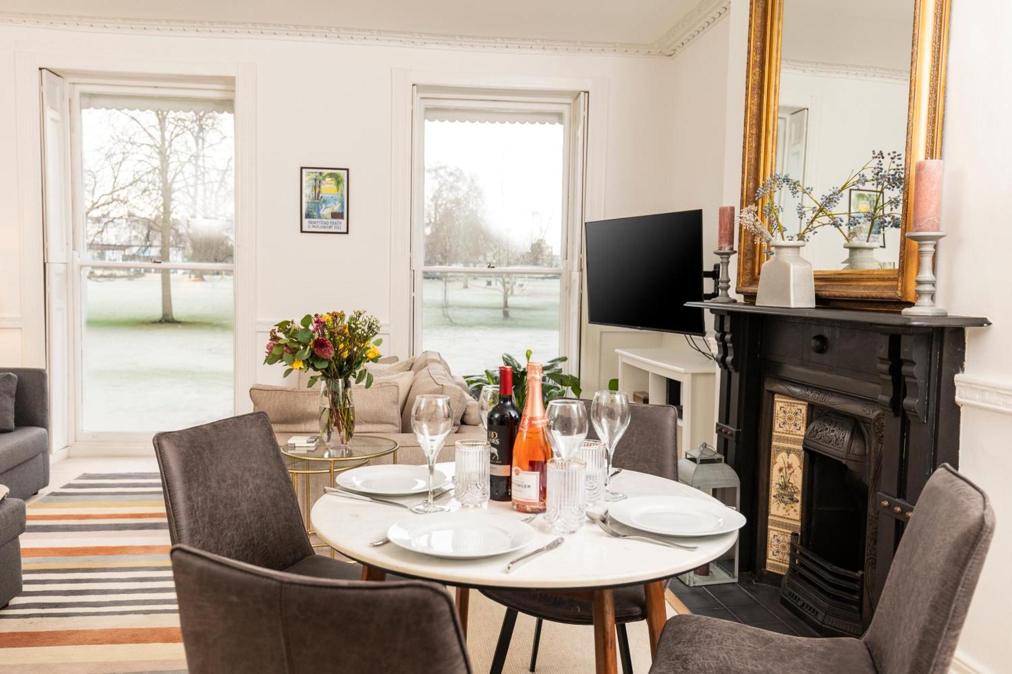 20 Montpellier Flat 2 * Cheltenham