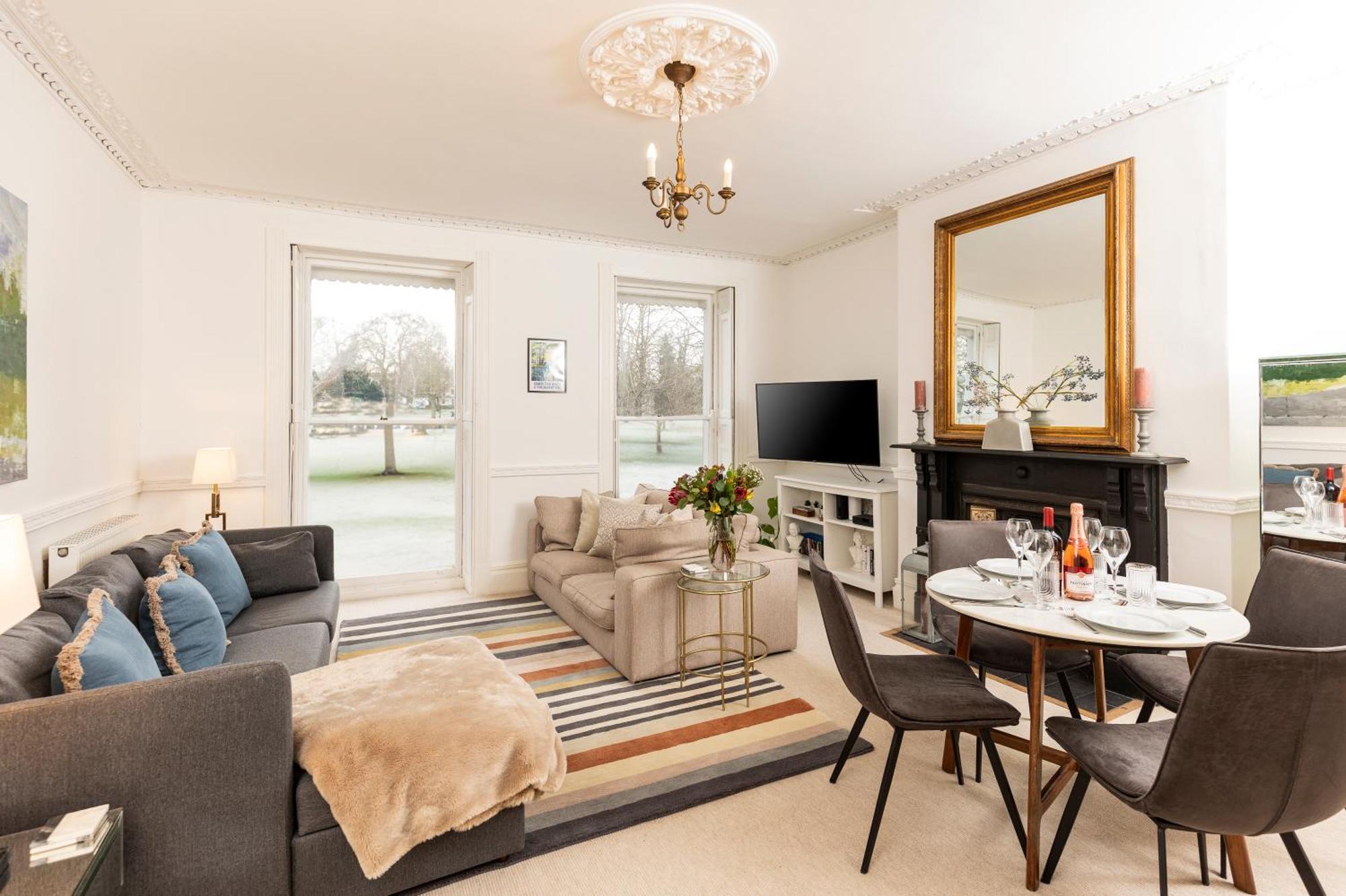 20 Montpellier Flat 2 Apartment Cheltenham