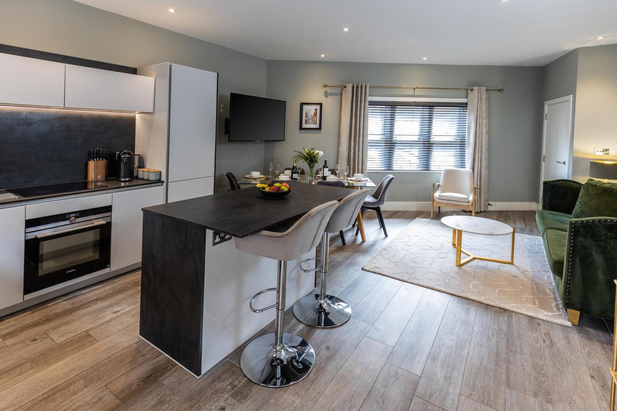 Elizabeth Mews - By Luxury Holiday home *