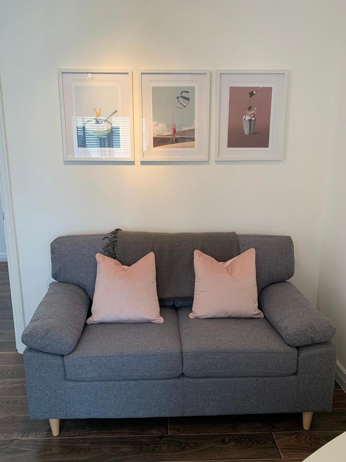 Apartment Located Flat In And Free Parking *