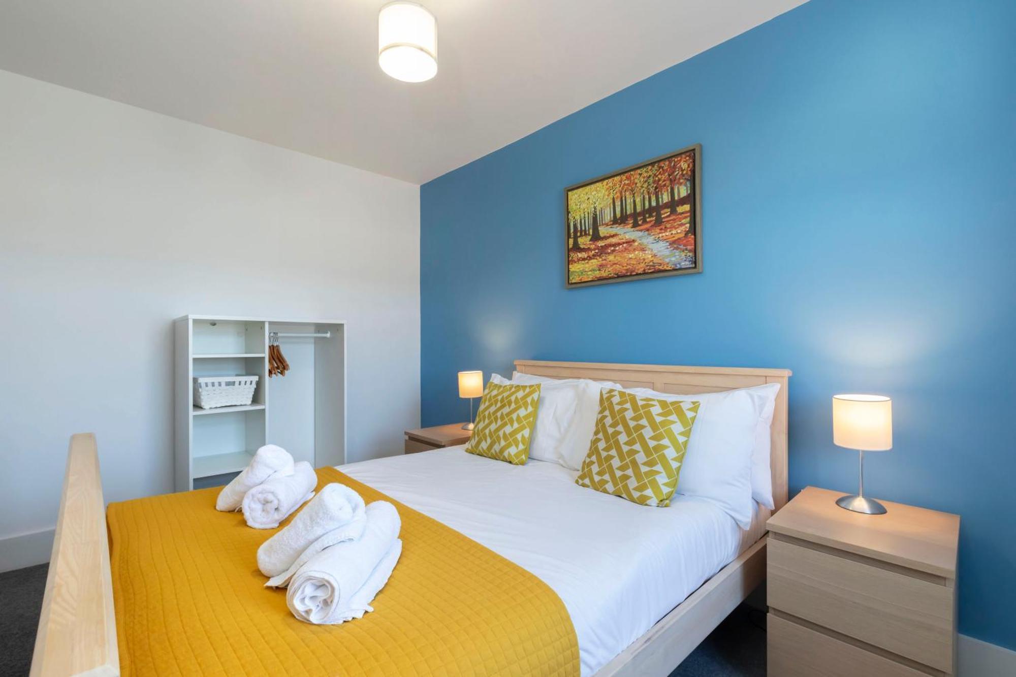 Spacious 3 Bed *