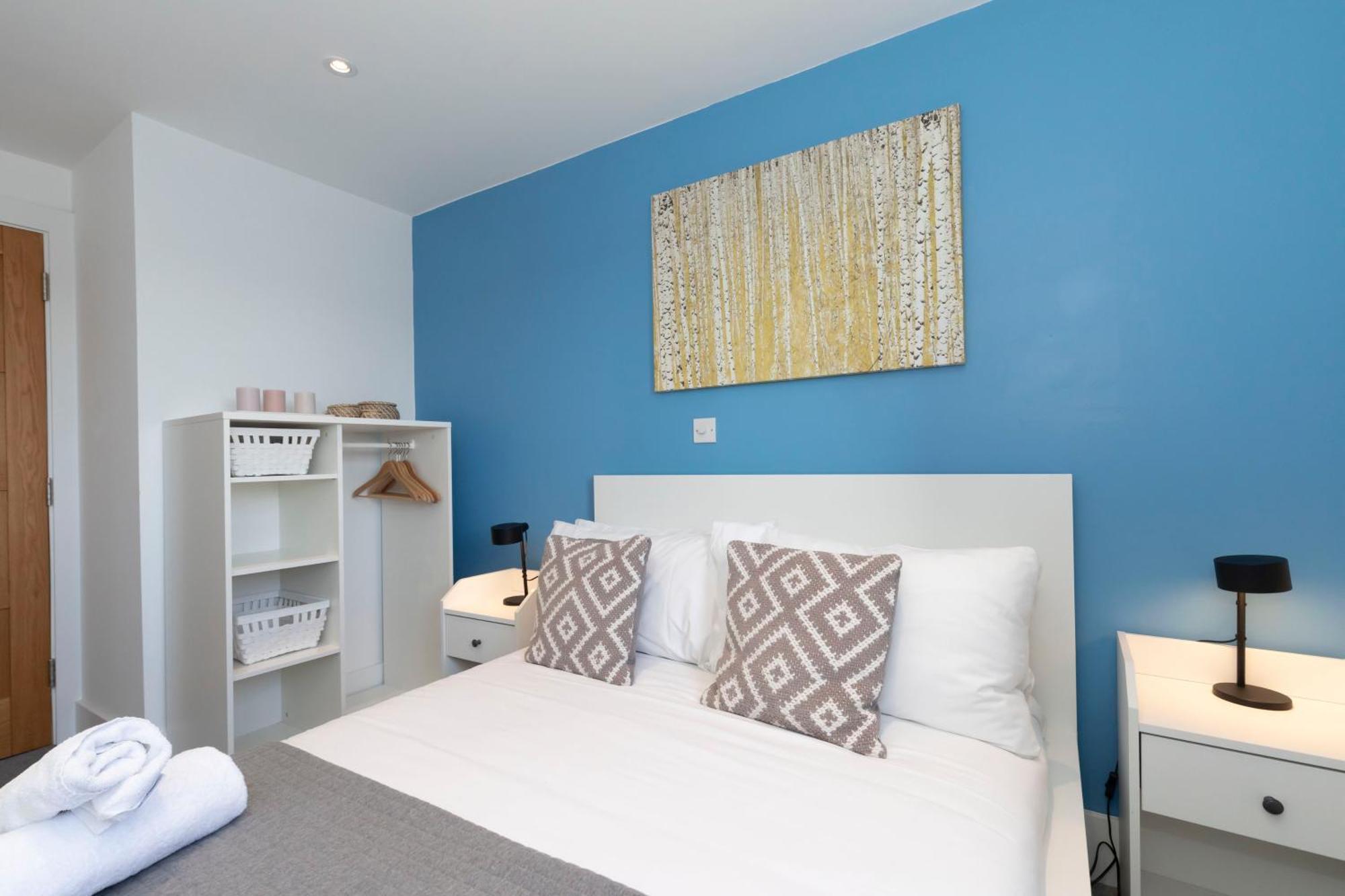 Spacious 3 Bed Holiday home