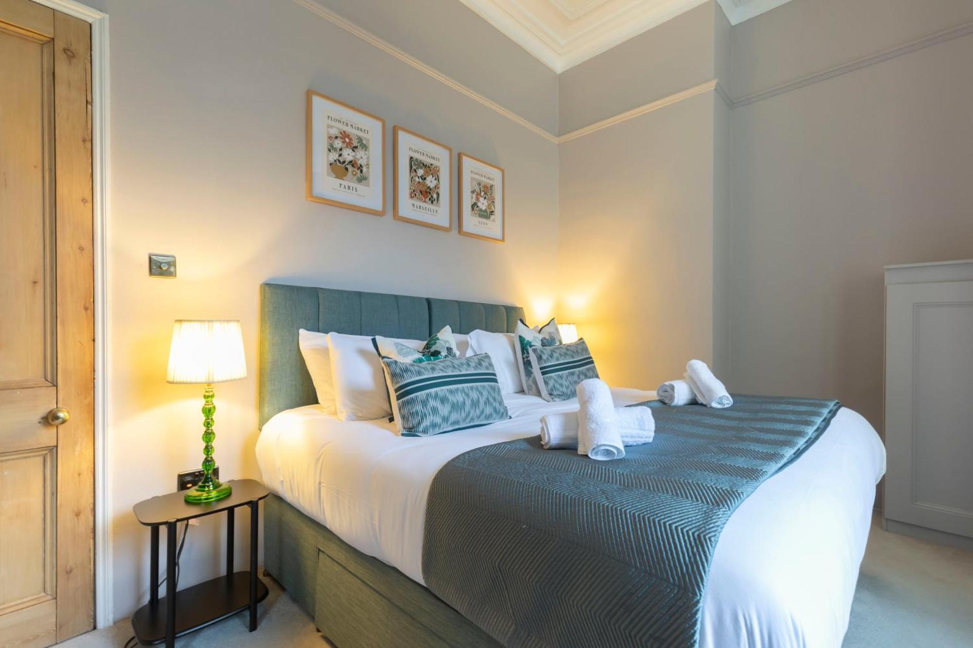 St George's Apartment