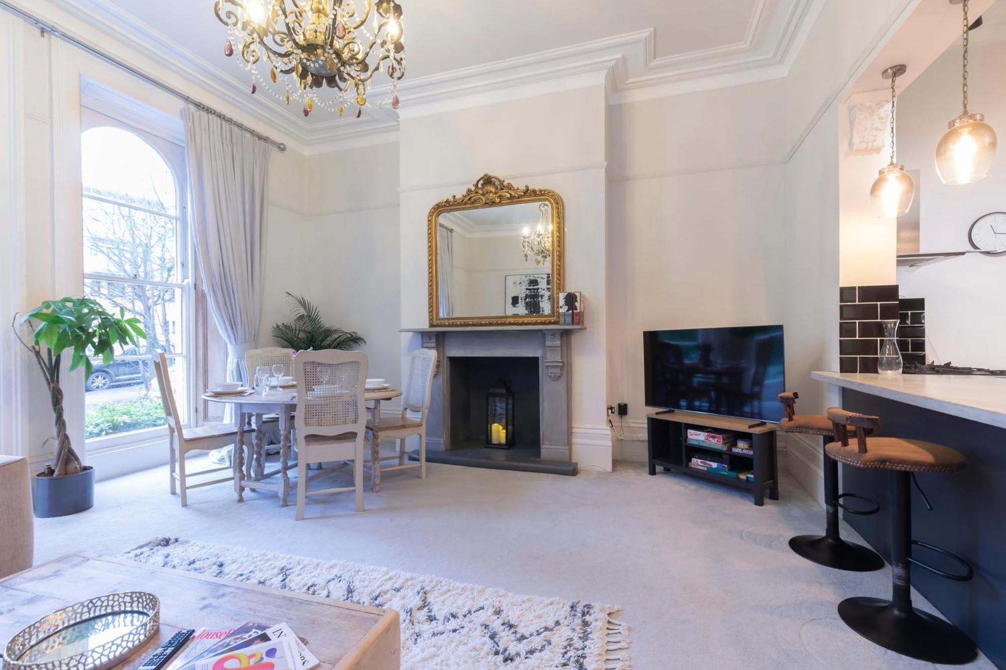 Apartment St George's *