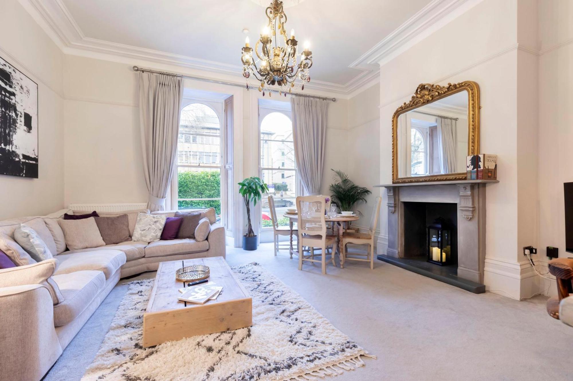 Apartment St George's *