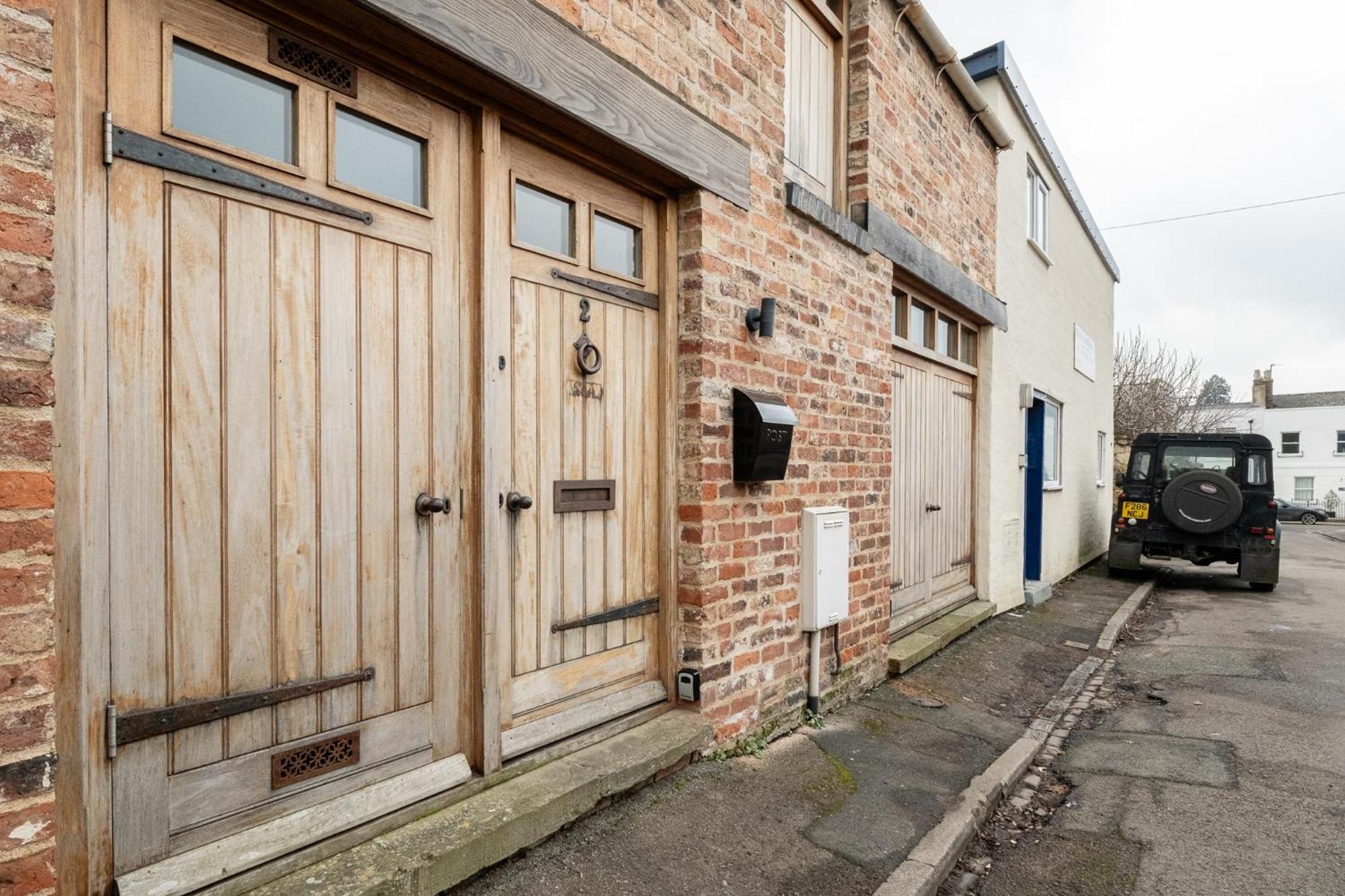 The Coach House - Beautiful In Cheltenham! Apartamento