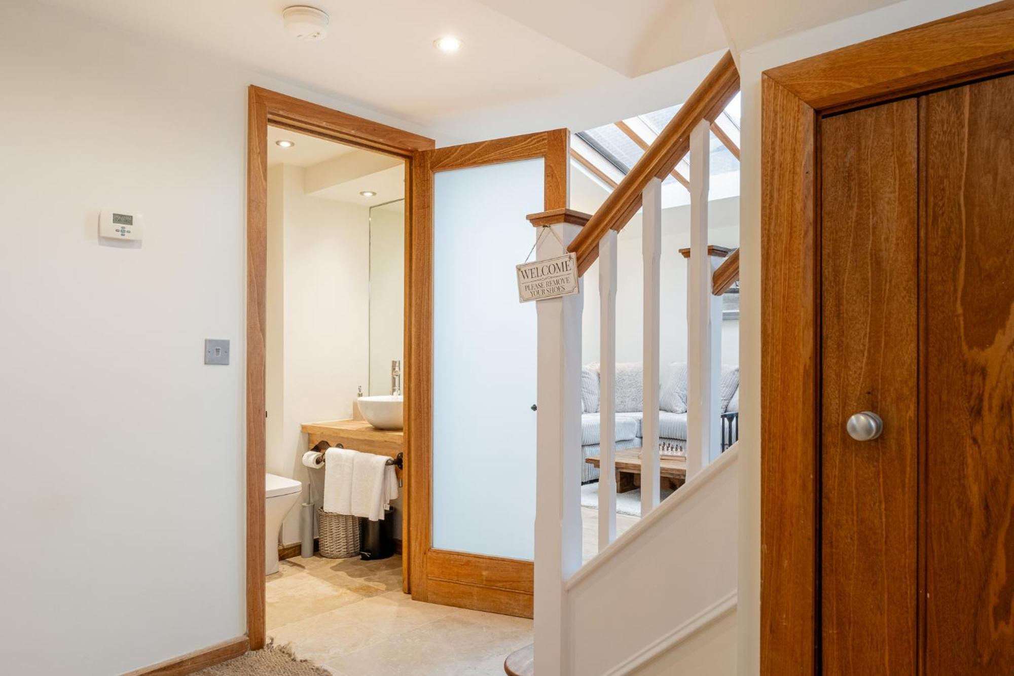 Apartamento The Coach House - Beautiful In Cheltenham!