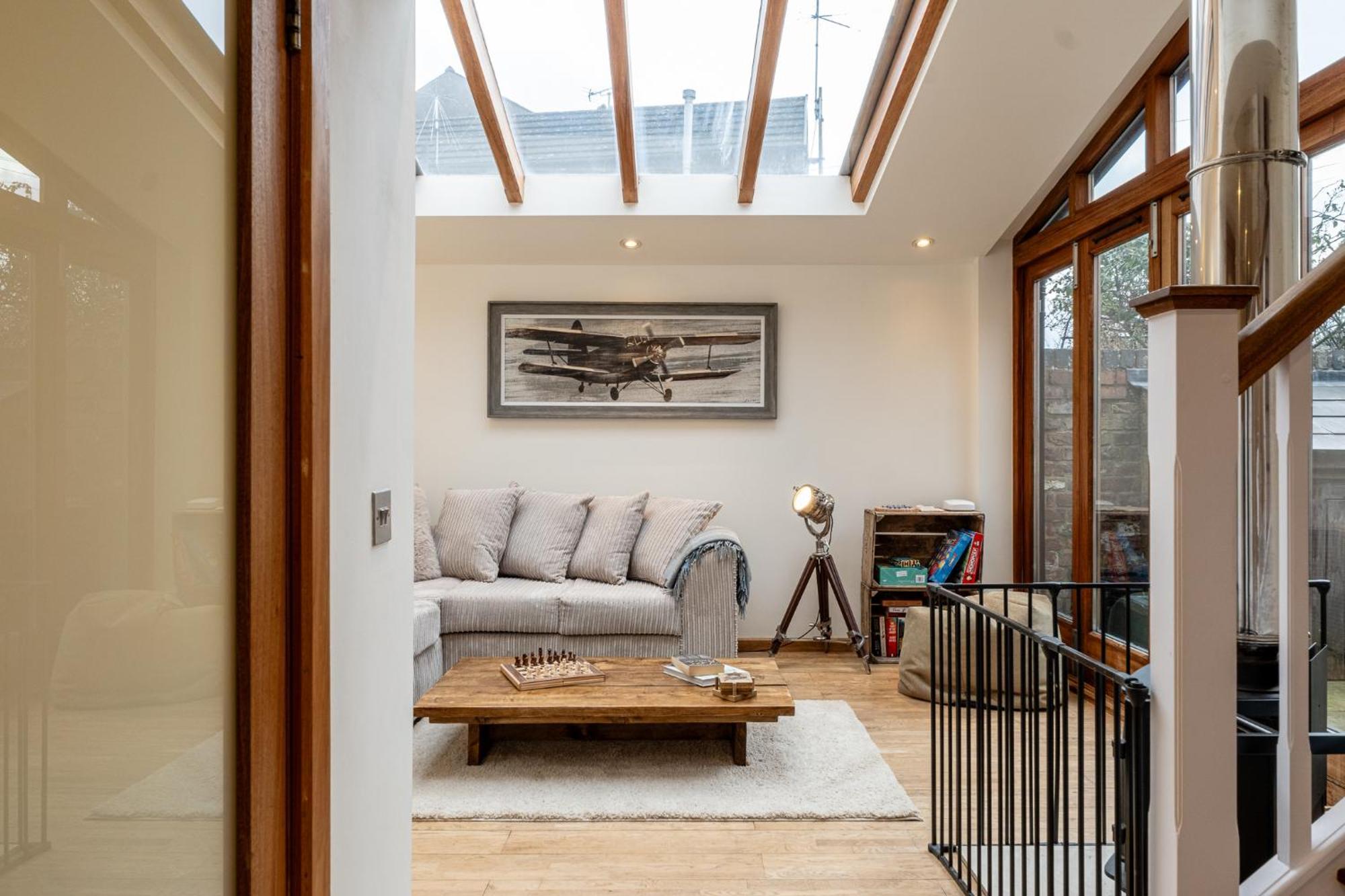 The Coach House - Beautiful In Cheltenham! Apartamento Cheltenham