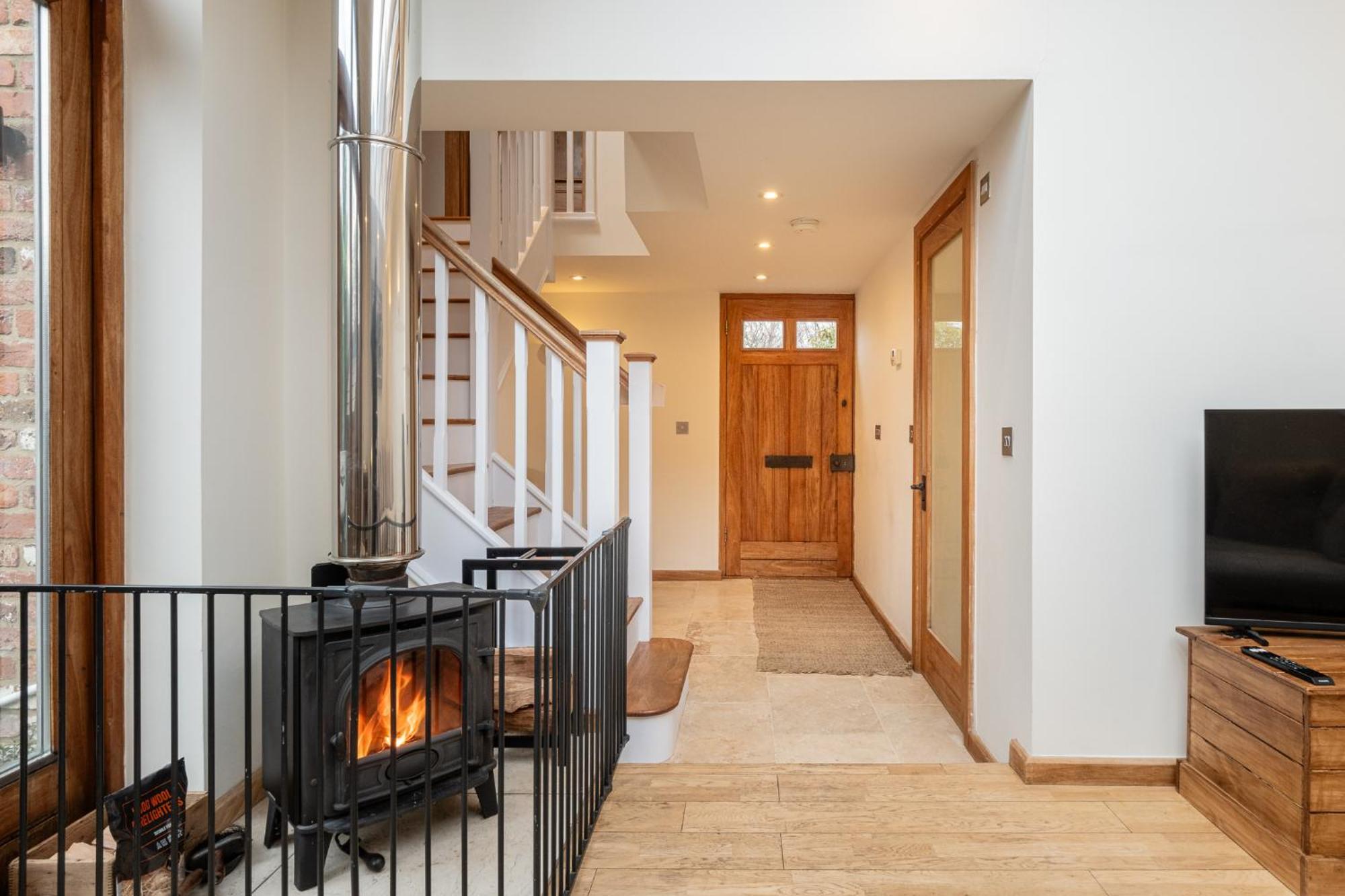 The Coach House - Beautiful In Cheltenham! Apartamento Cheltenham