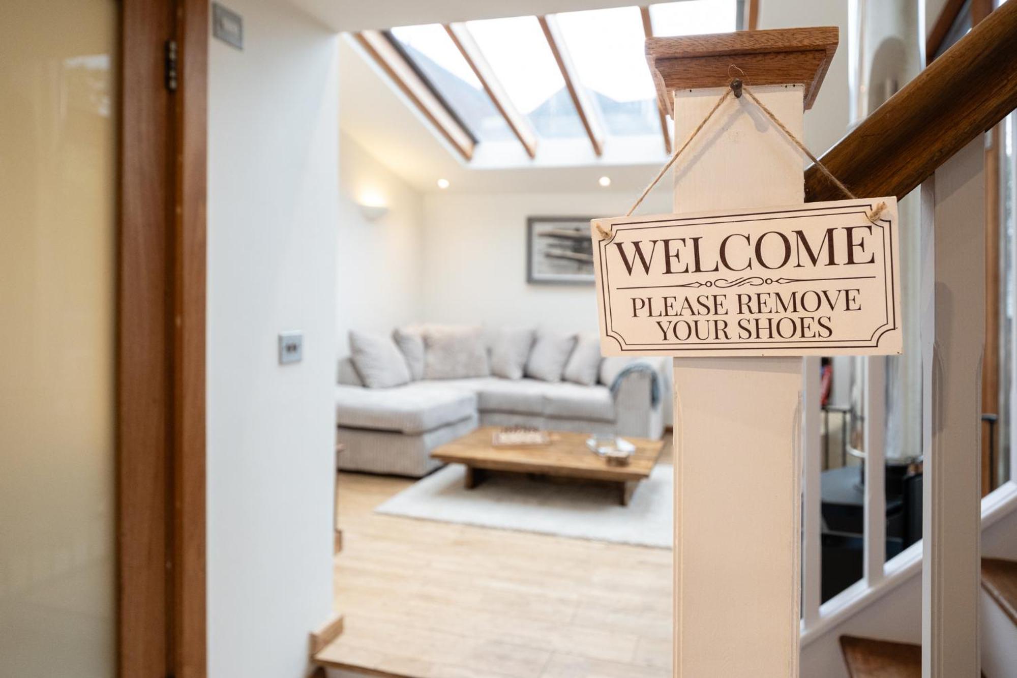 The Coach House - Beautiful In Cheltenham! Apartamento