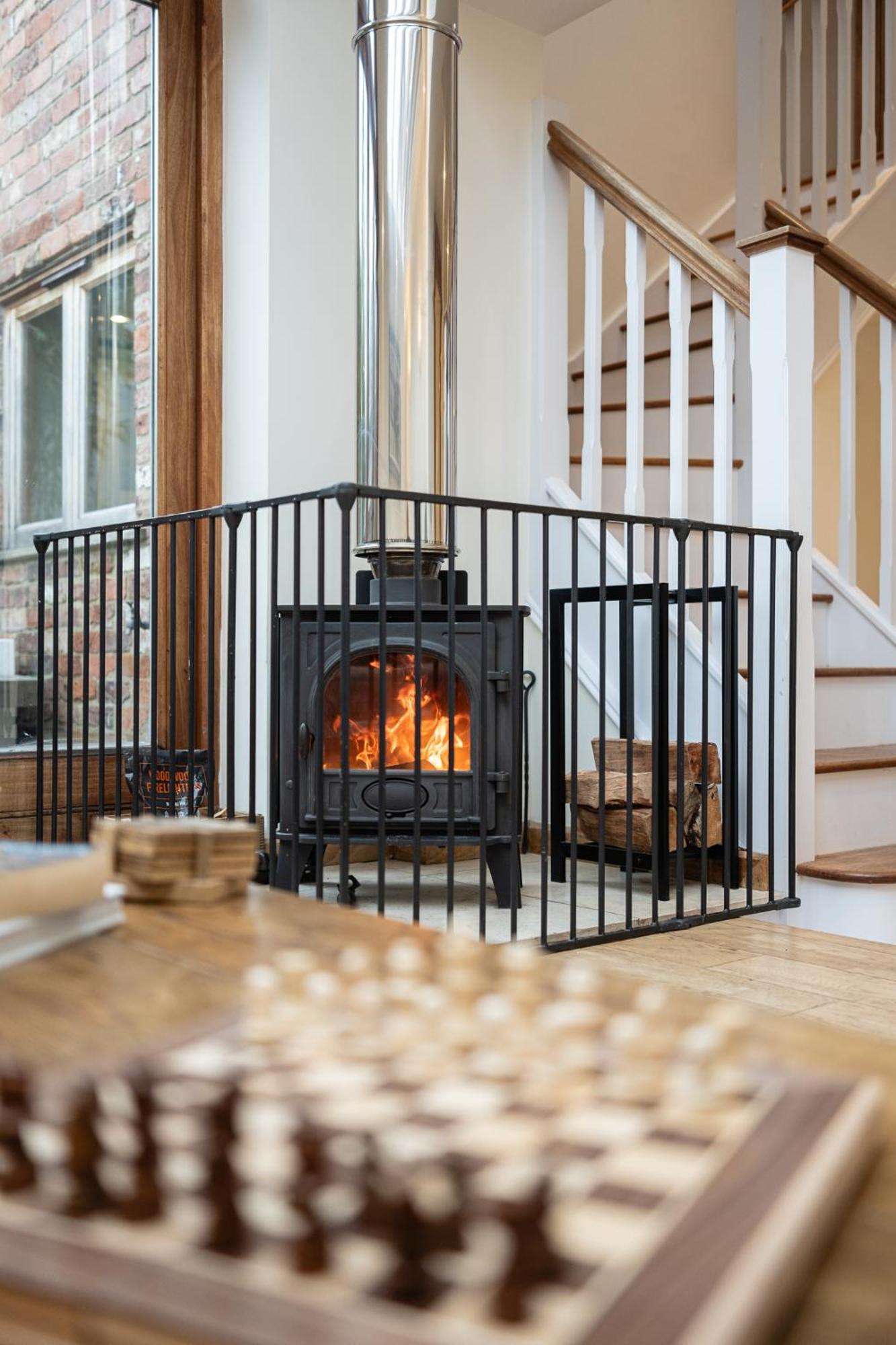 Apartamento The Coach House - Beautiful In Cheltenham!