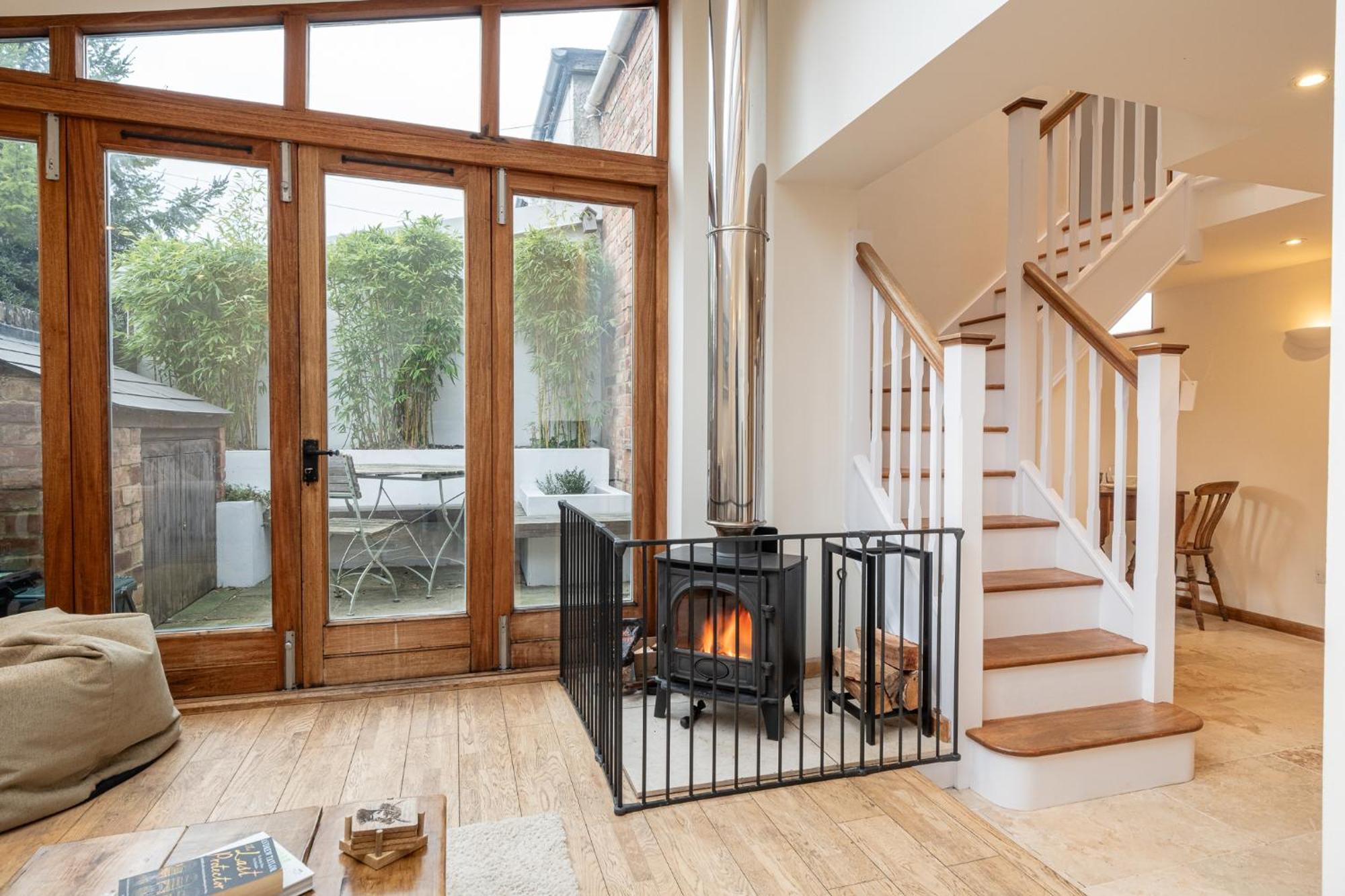 Apartamento The Coach House - Beautiful In Cheltenham! Cheltenham