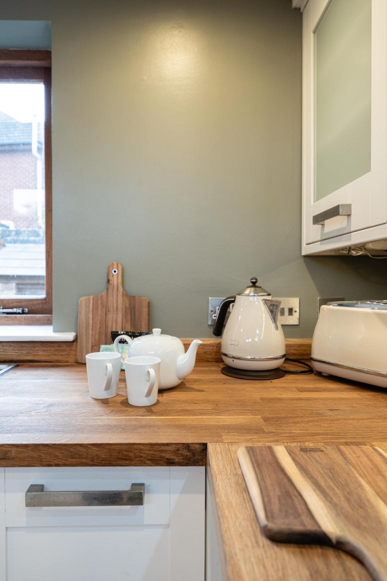 Apartamento The Coach House - Beautiful In Cheltenham!