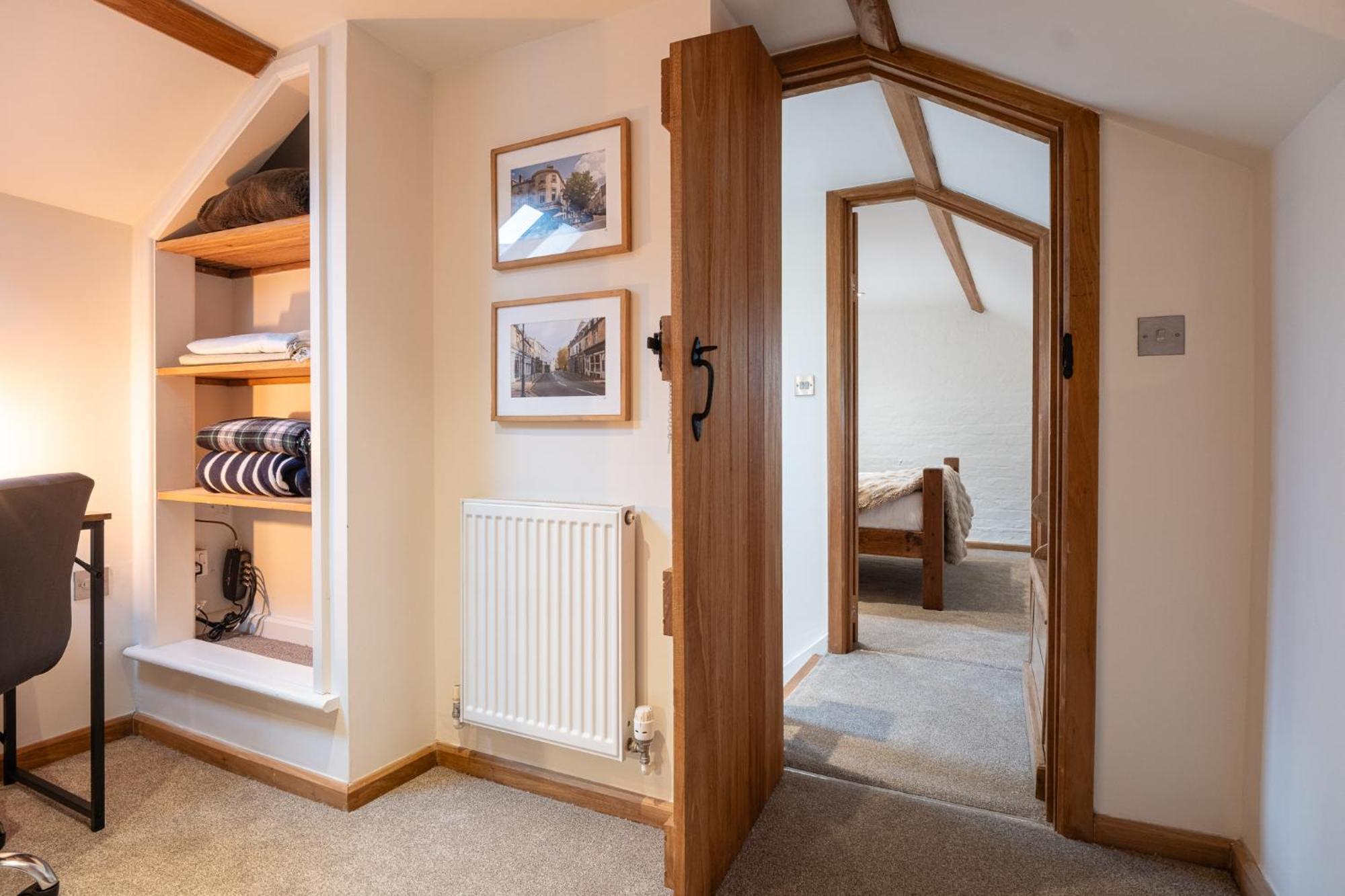 Apartamento The Coach House - Beautiful In Cheltenham! *