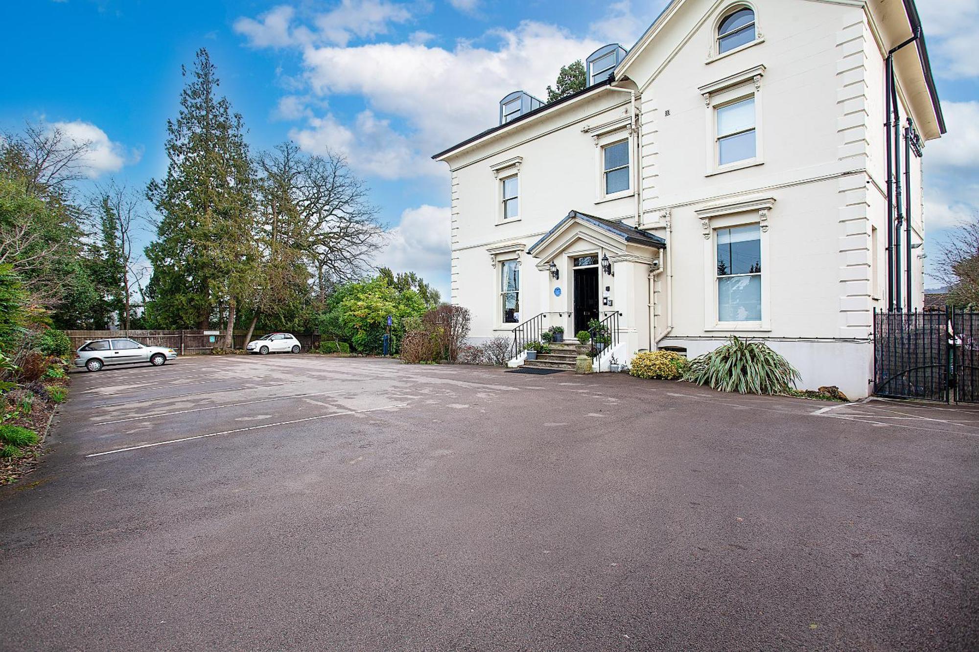 Beaumont House Guest house