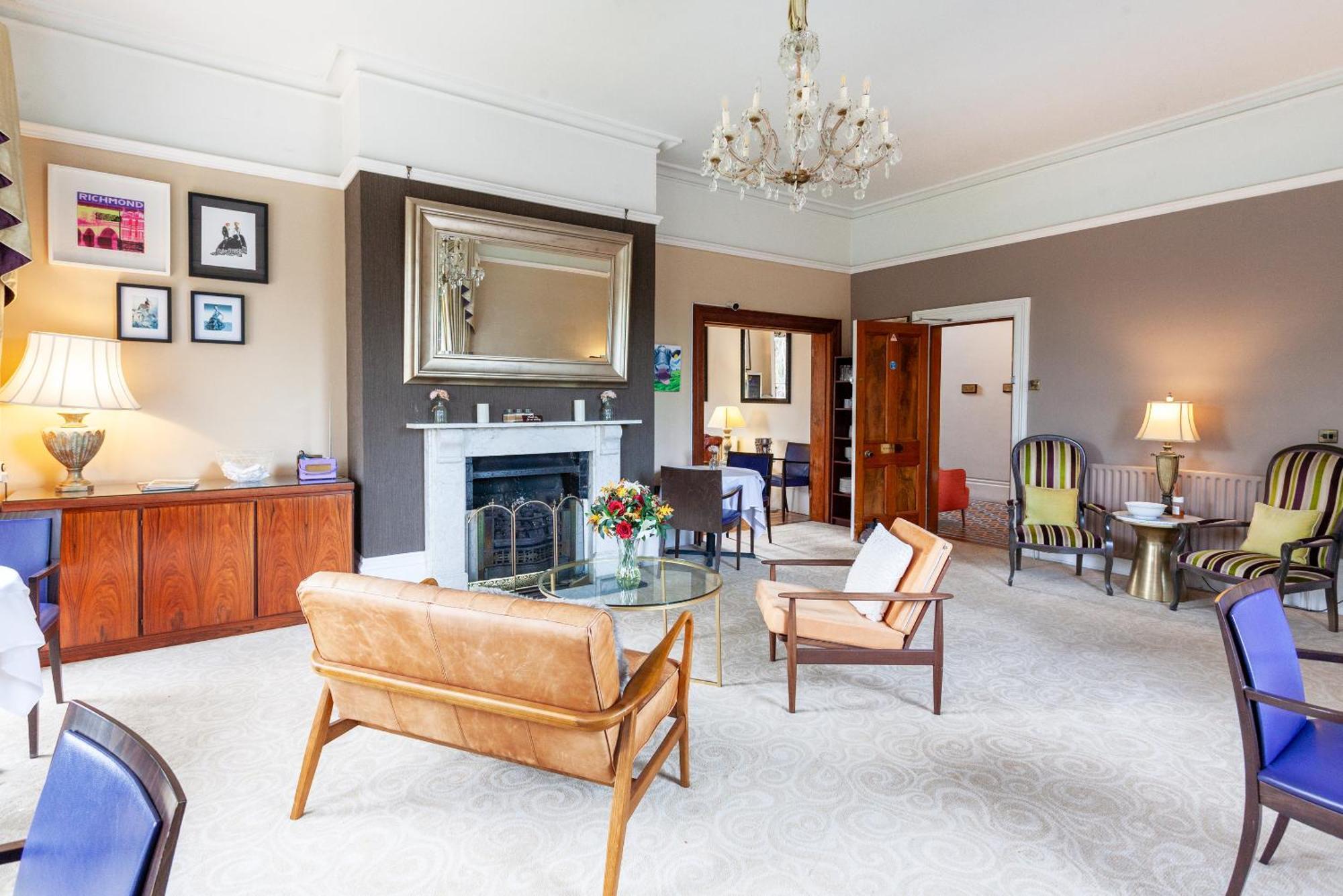 Beaumont House Cheltenham