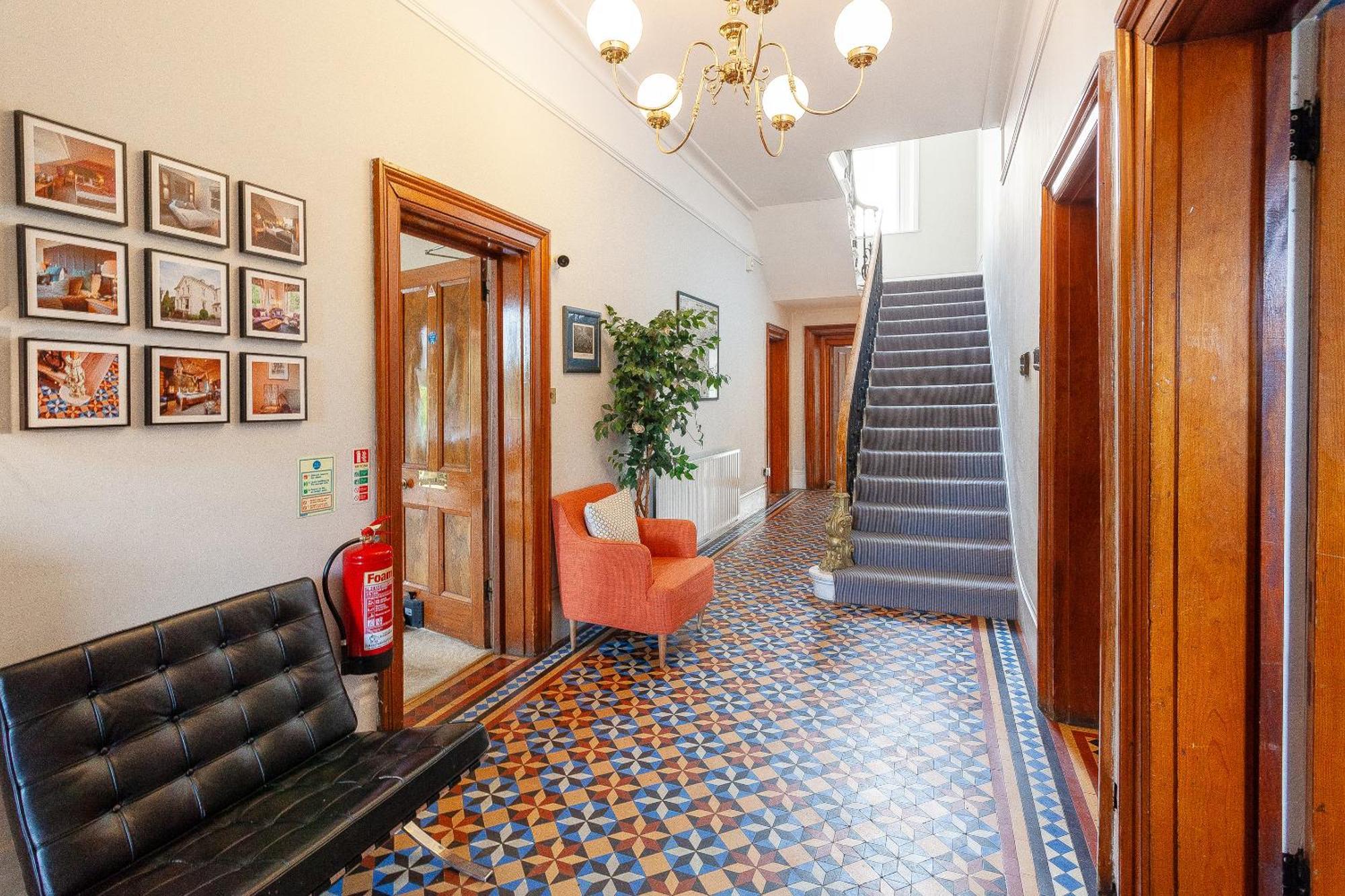 Guest house Beaumont House