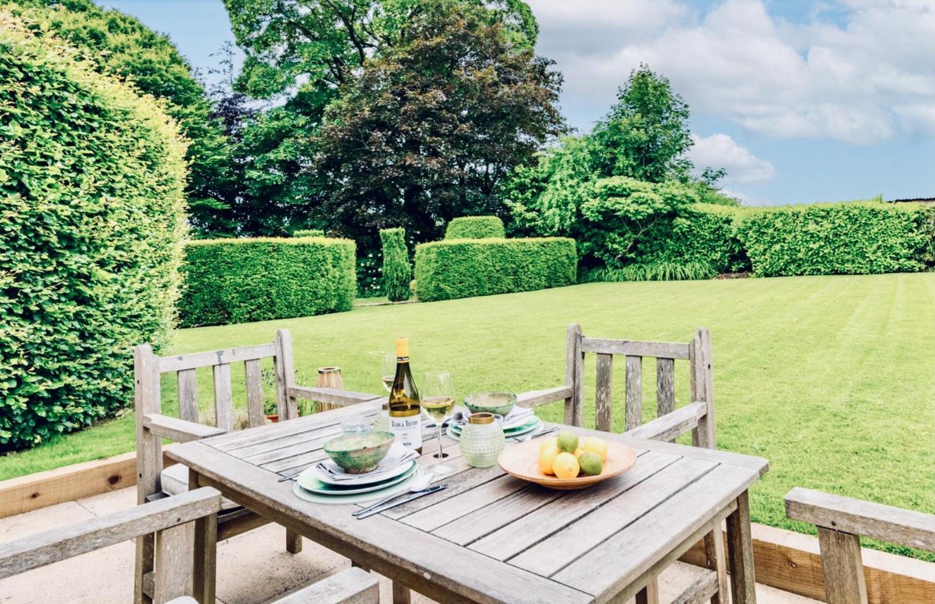 A Luxury Retreat In The Cotswolds