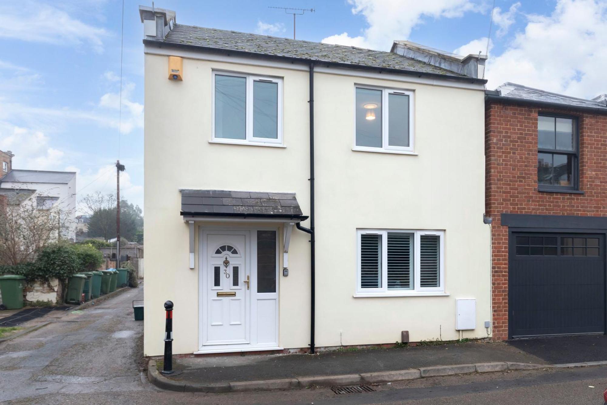 Peaceful 3-bed In Tivoli