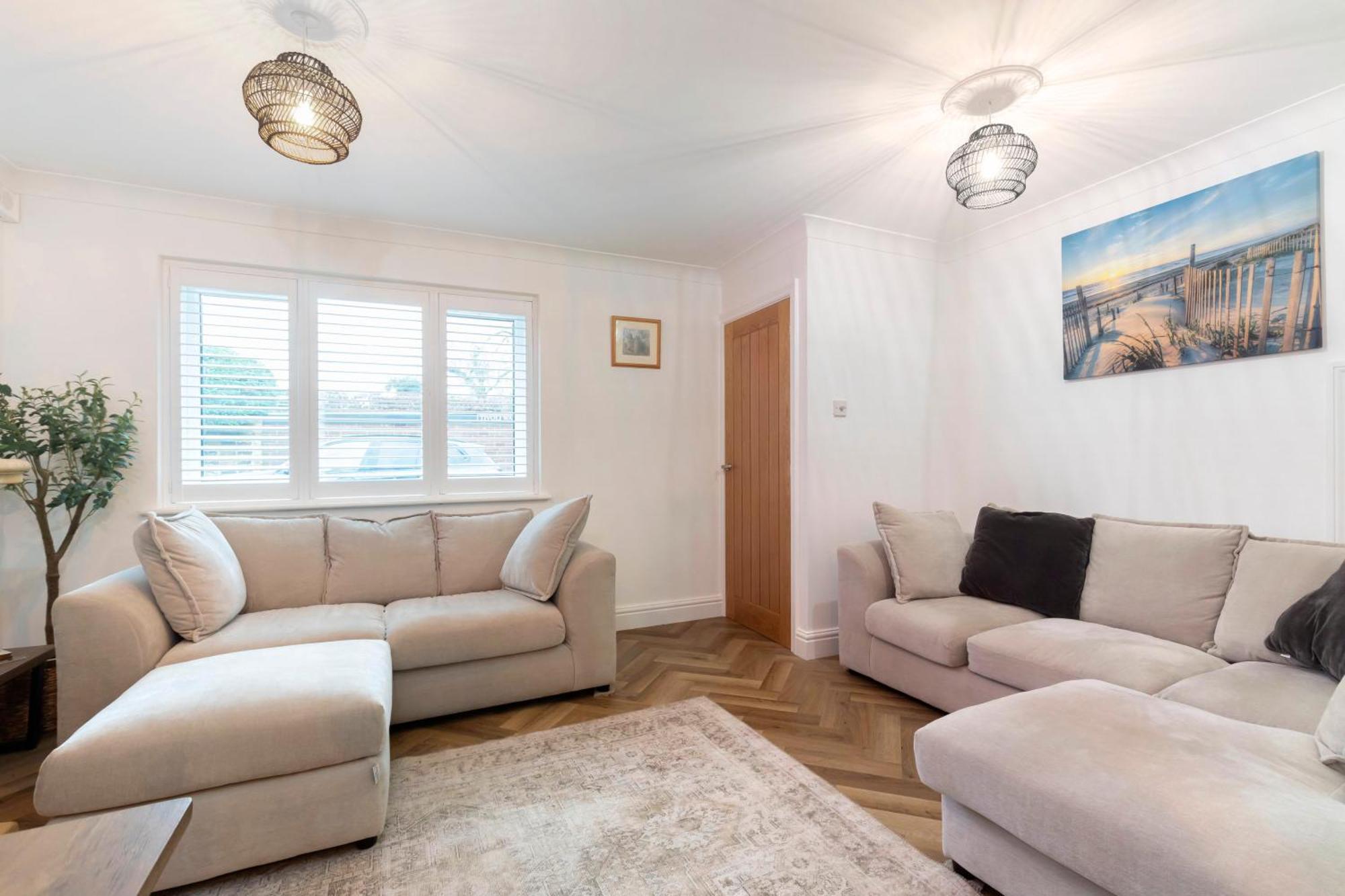 Holiday home Peaceful 3-bed In Tivoli *