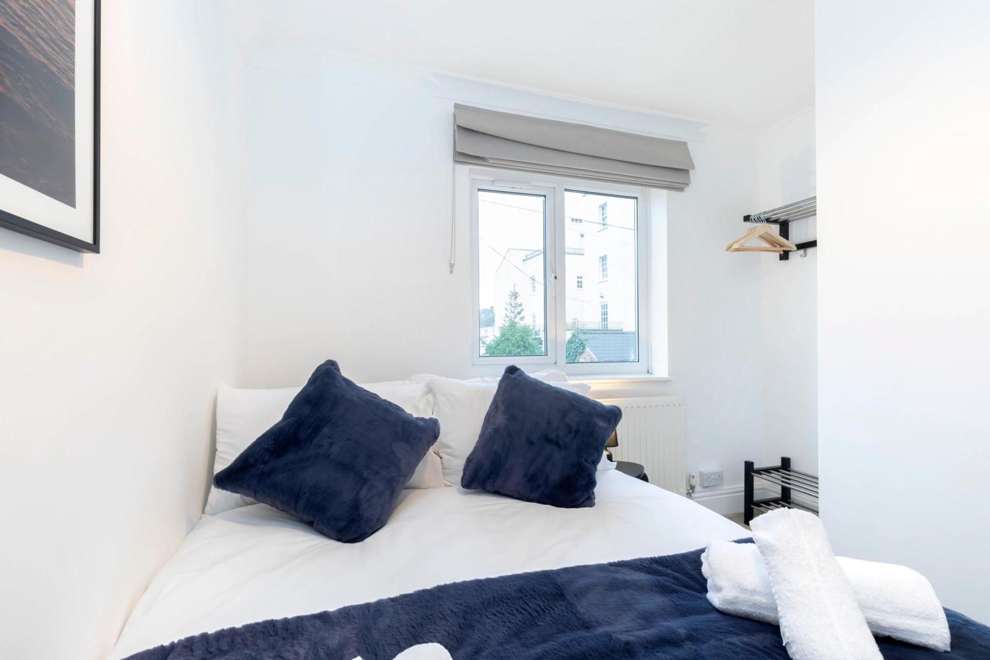 Peaceful 3-bed In Tivoli *