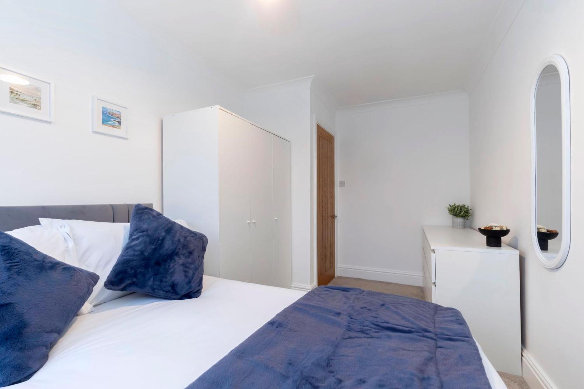 Peaceful 3-bed In Tivoli Holiday home
