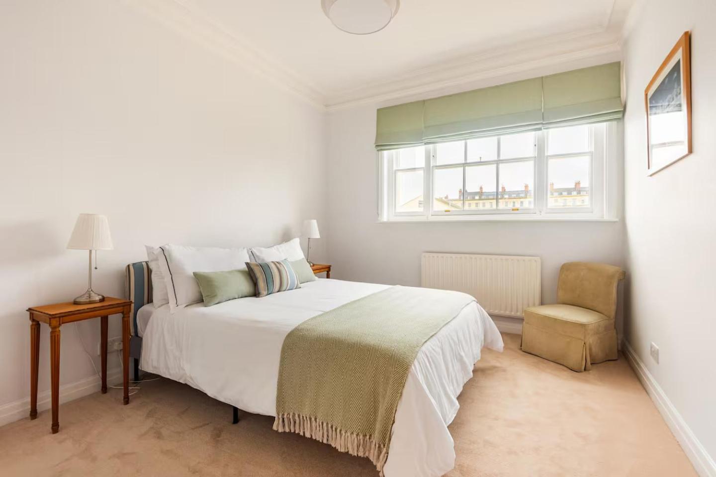 Apartamento Nordic Regency