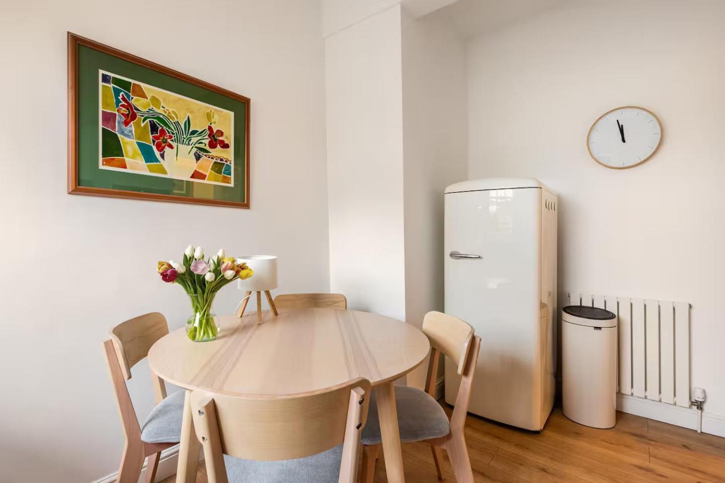 Nordic Regency Apartamento *