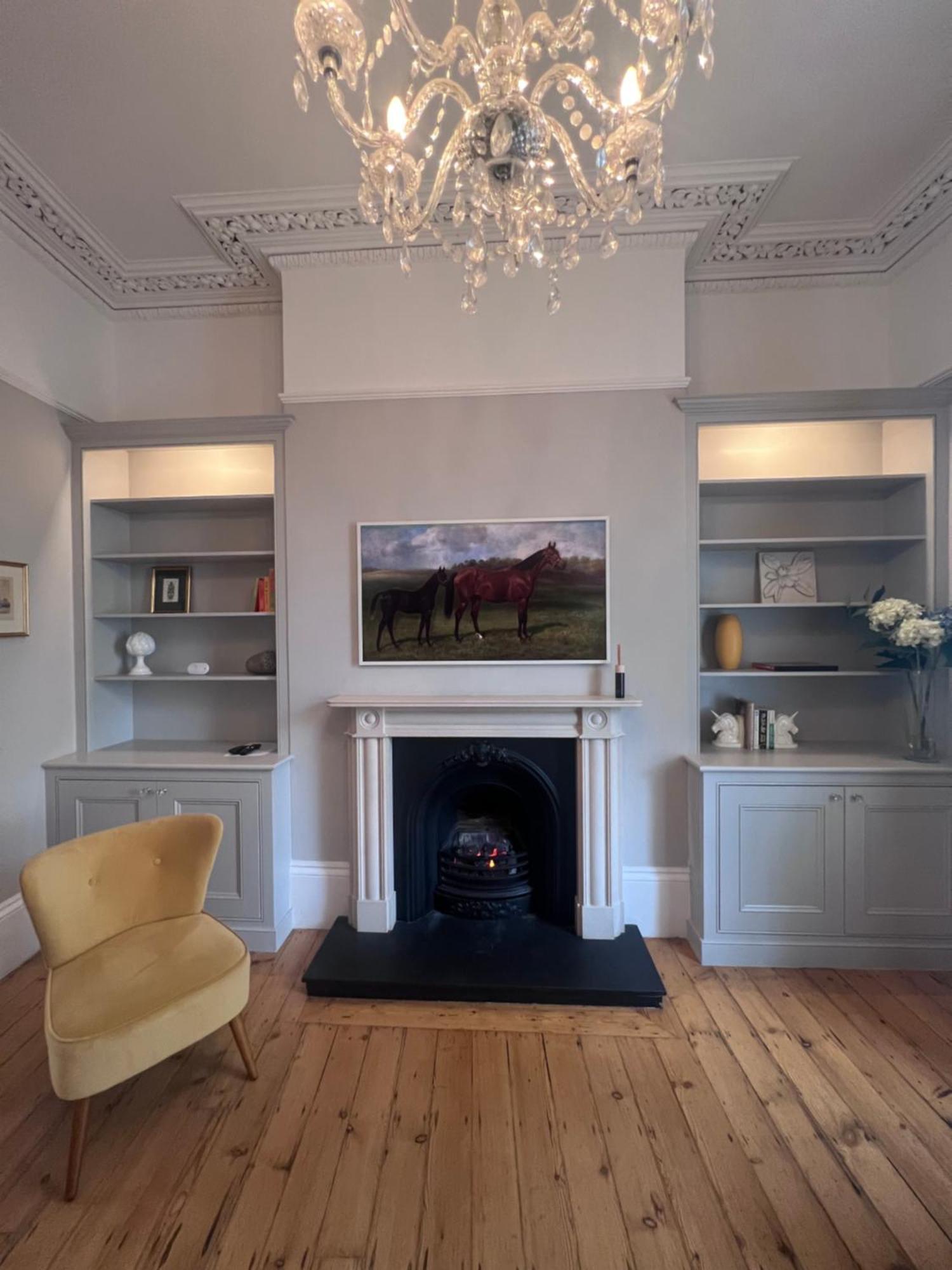 Holiday home No2 Clarence Grade Ii Regency Townhouse Short Walk To Racecourse And Town Centre