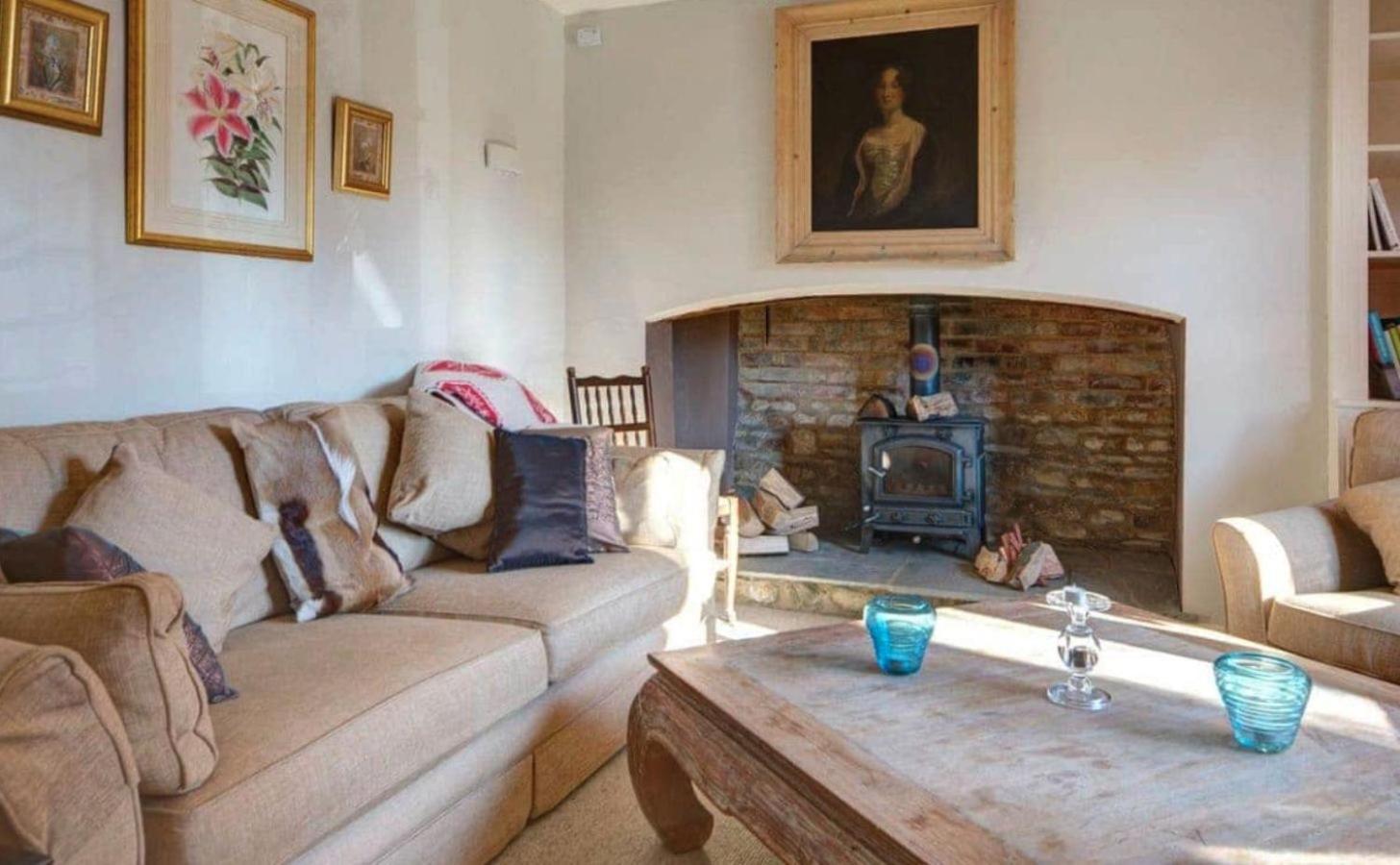 Tiesel In The Cotswolds Holiday home *