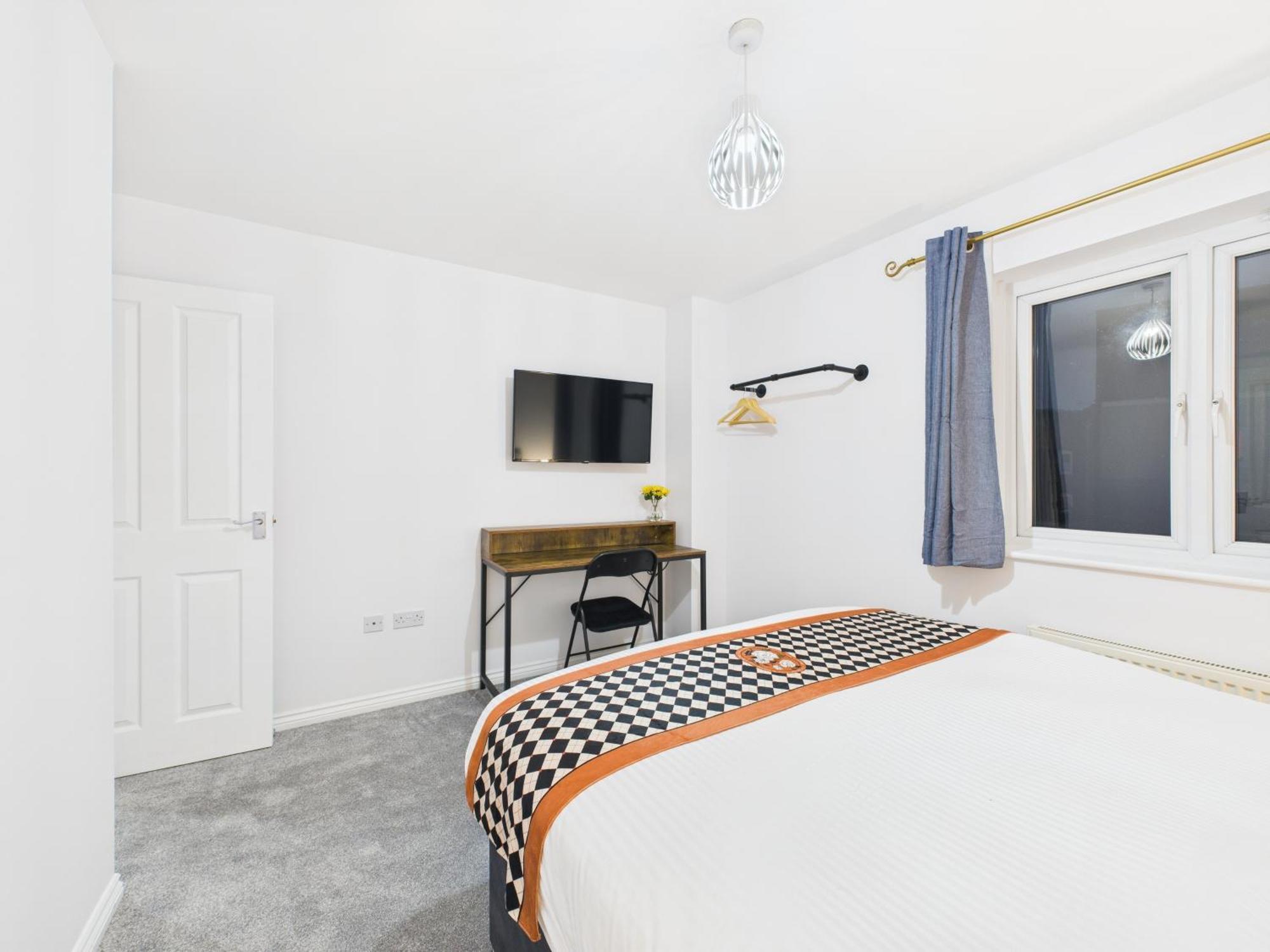 New Prestbury Place By Signature - 5 Bedroom House Near Racecourse Casa de férias *